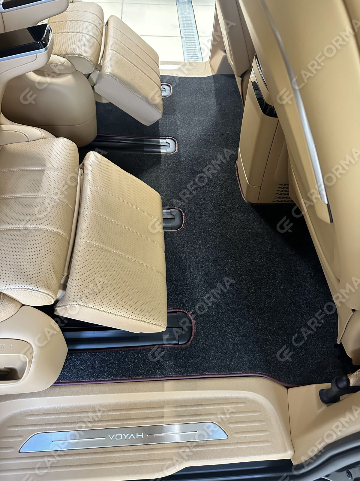 EVA коврики на Voyah Dream 2021&nbsp;-&nbsp;2026 в Новокузнецке