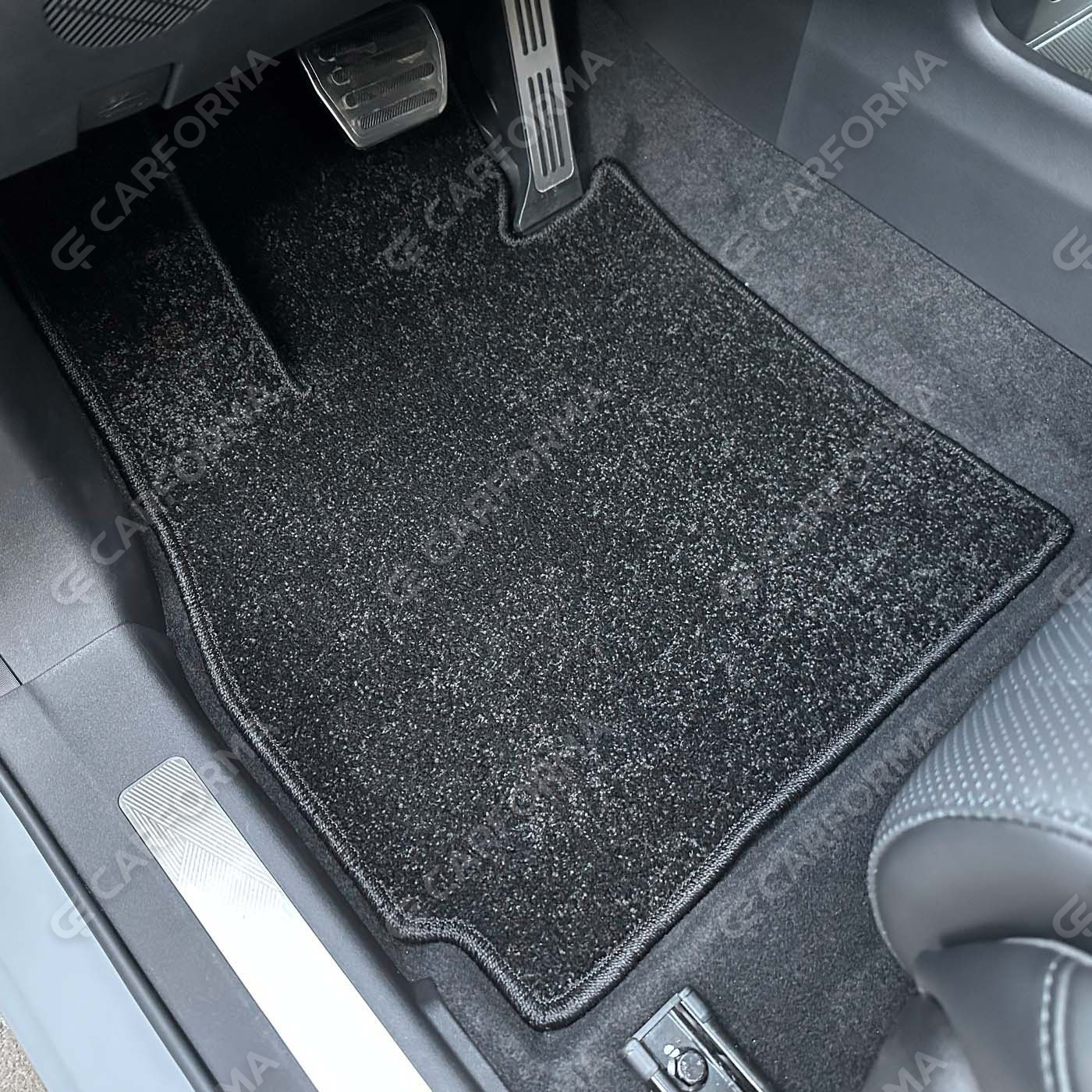 Ворсовые коврики на Chery Tiggo 8L 2024&nbsp;-&nbsp;2026 в Новокузнецке