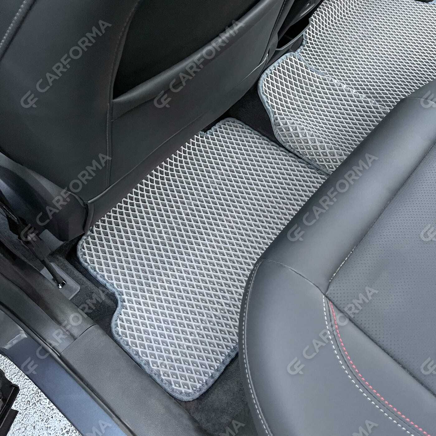 Ворсовые коврики на Chery Tiggo 7L 2024&nbsp;-&nbsp;2026 в Новокузнецке