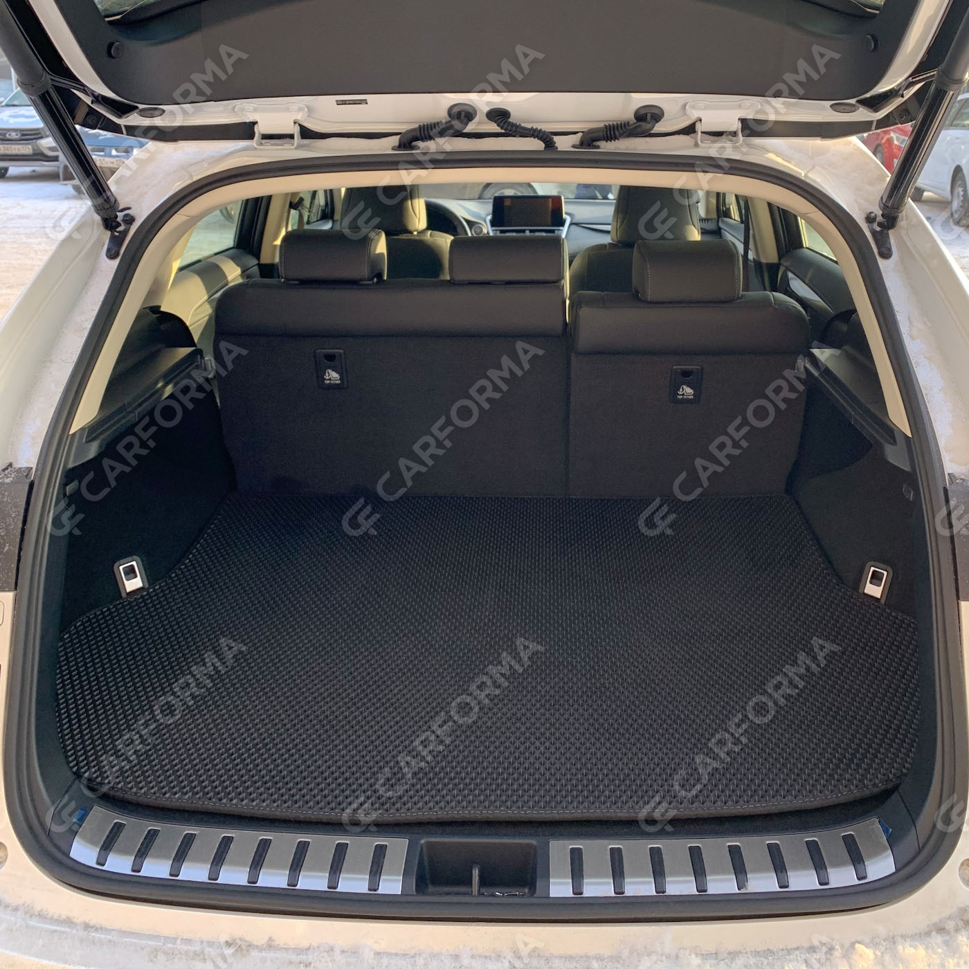 Коврики на Lexus NX I 2014&nbsp;-&nbsp;2021 в Новокузнецке