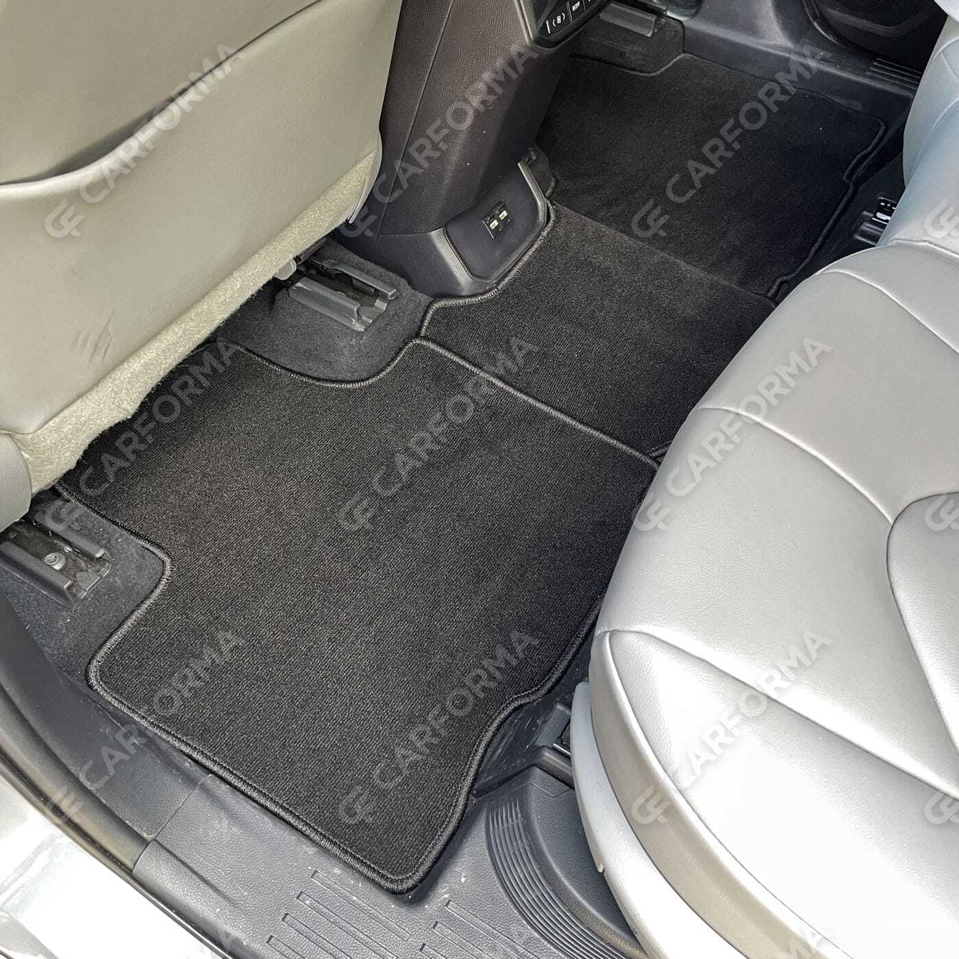 Коврики на Toyota Crown Kluger 2021&nbsp;-&nbsp;2026 в Новокузнецке