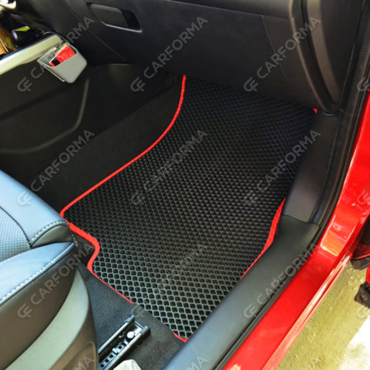 Коврики на Tenet T4 2025&nbsp;-&nbsp;2026 в Новокузнецке