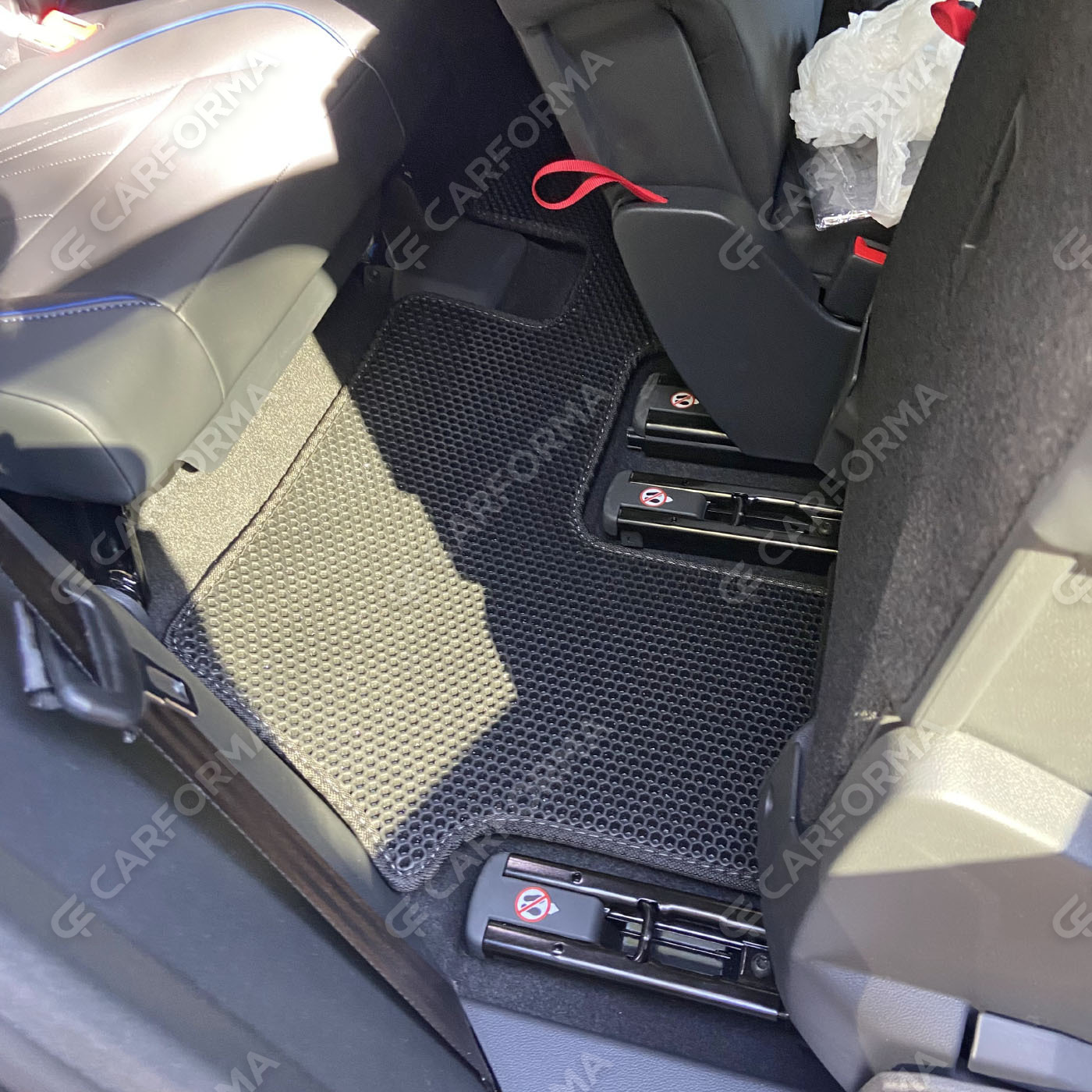 Коврики на Volkswagen Teramont Pro 2025&nbsp;-&nbsp;2026 в Новокузнецке