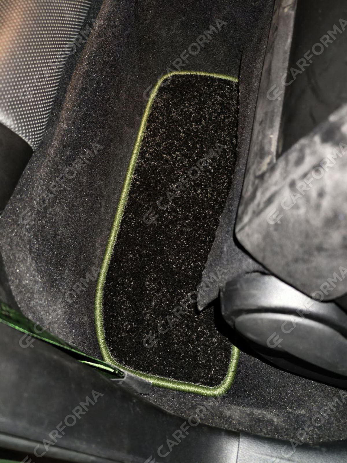 EVA коврики на Dodge Challenger III 2008&nbsp;-&nbsp;2023 в Новокузнецке