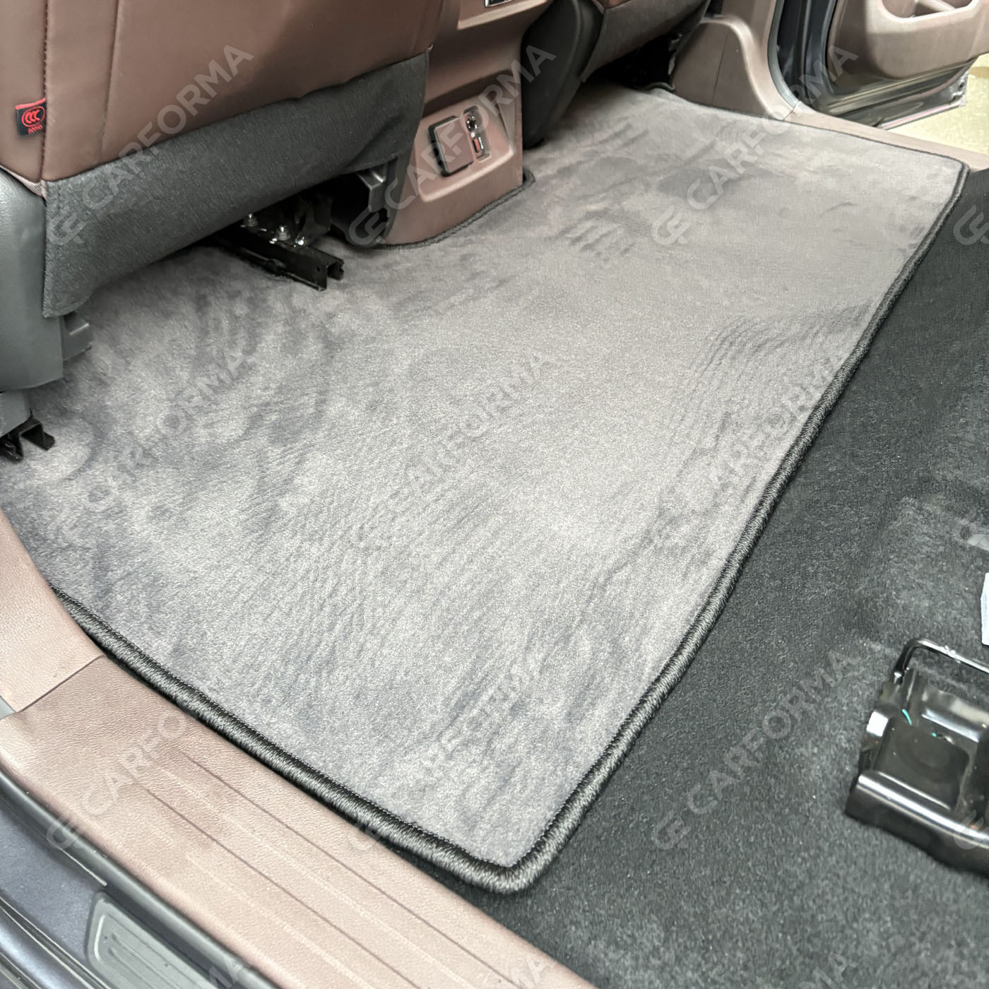 Ворсовые коврики на Foton Mars 7 2023&nbsp;-&nbsp;2026 в Новокузнецке