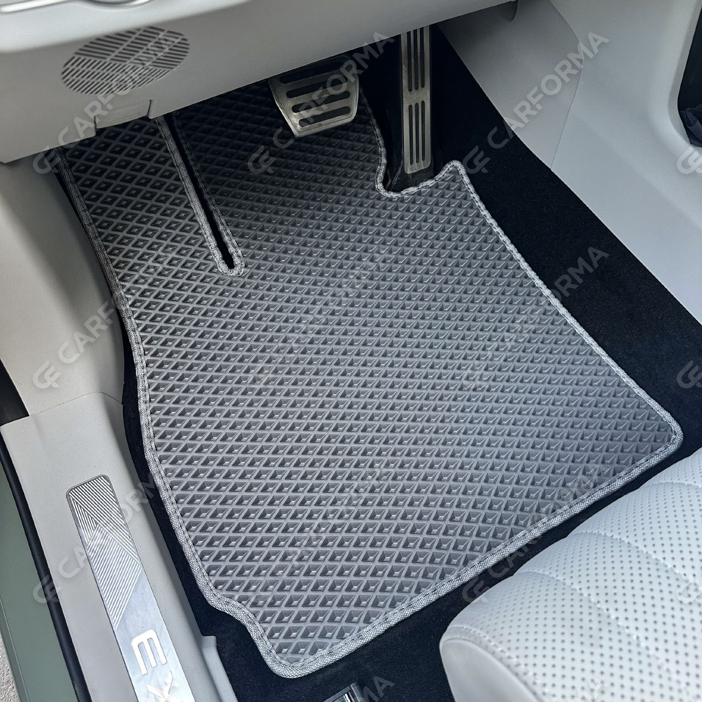 Ворсовые коврики на Chery Tiggo 8L 2024&nbsp;-&nbsp;2026 в Новокузнецке