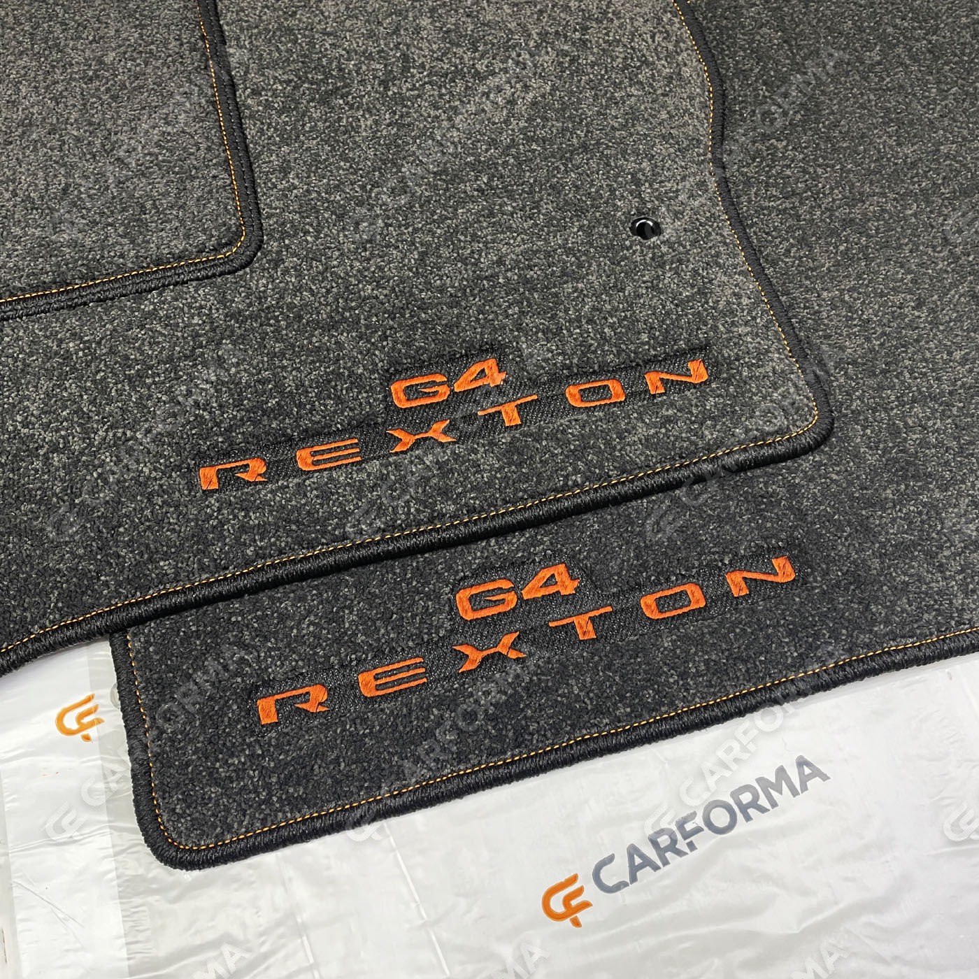 Коврики на SsangYong Rexton IV 2017&nbsp;-&nbsp;2026 в Новокузнецке