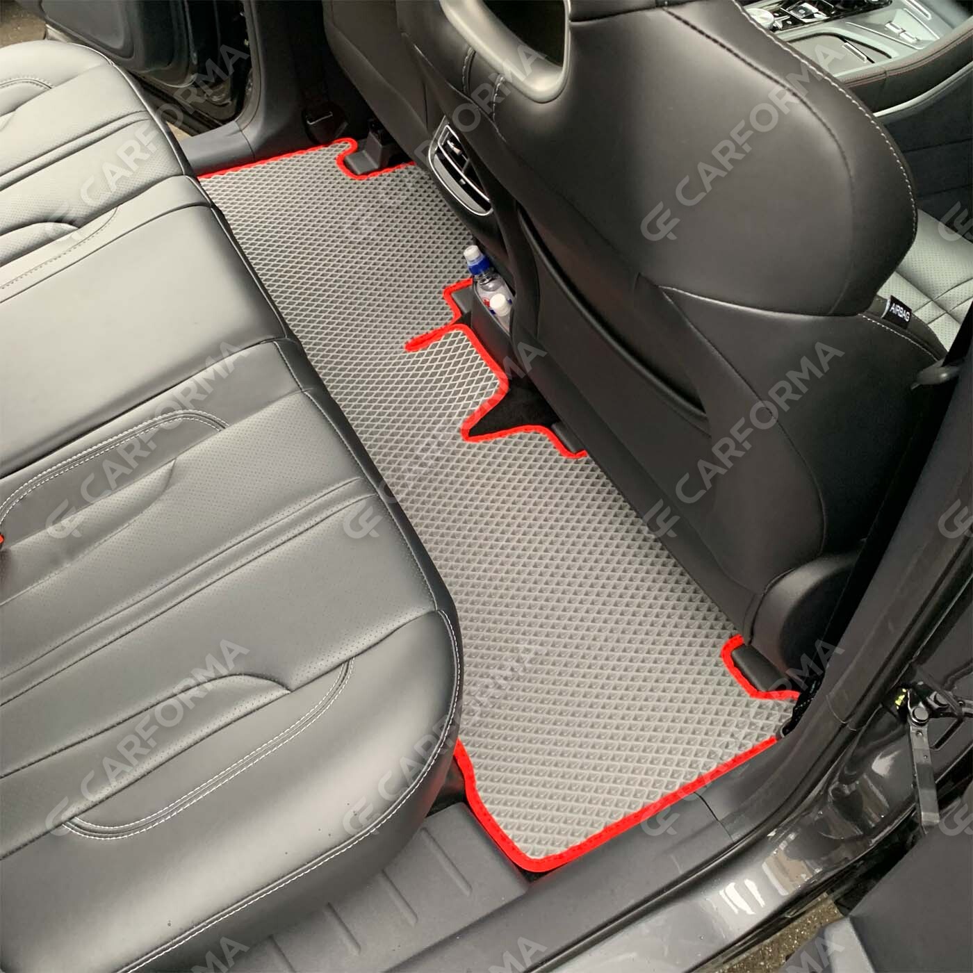 Ворсовые коврики на Changan CS75 Plus II 2022&nbsp;-&nbsp;2026 в Новокузнецке