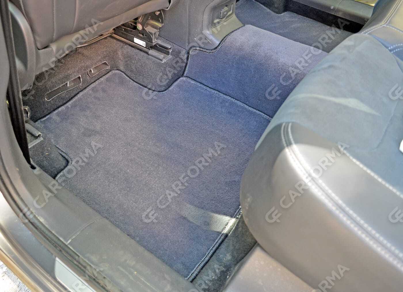 Коврики на Volkswagen Tiguan Allspace 2016&nbsp;-&nbsp;2026 в Новокузнецке