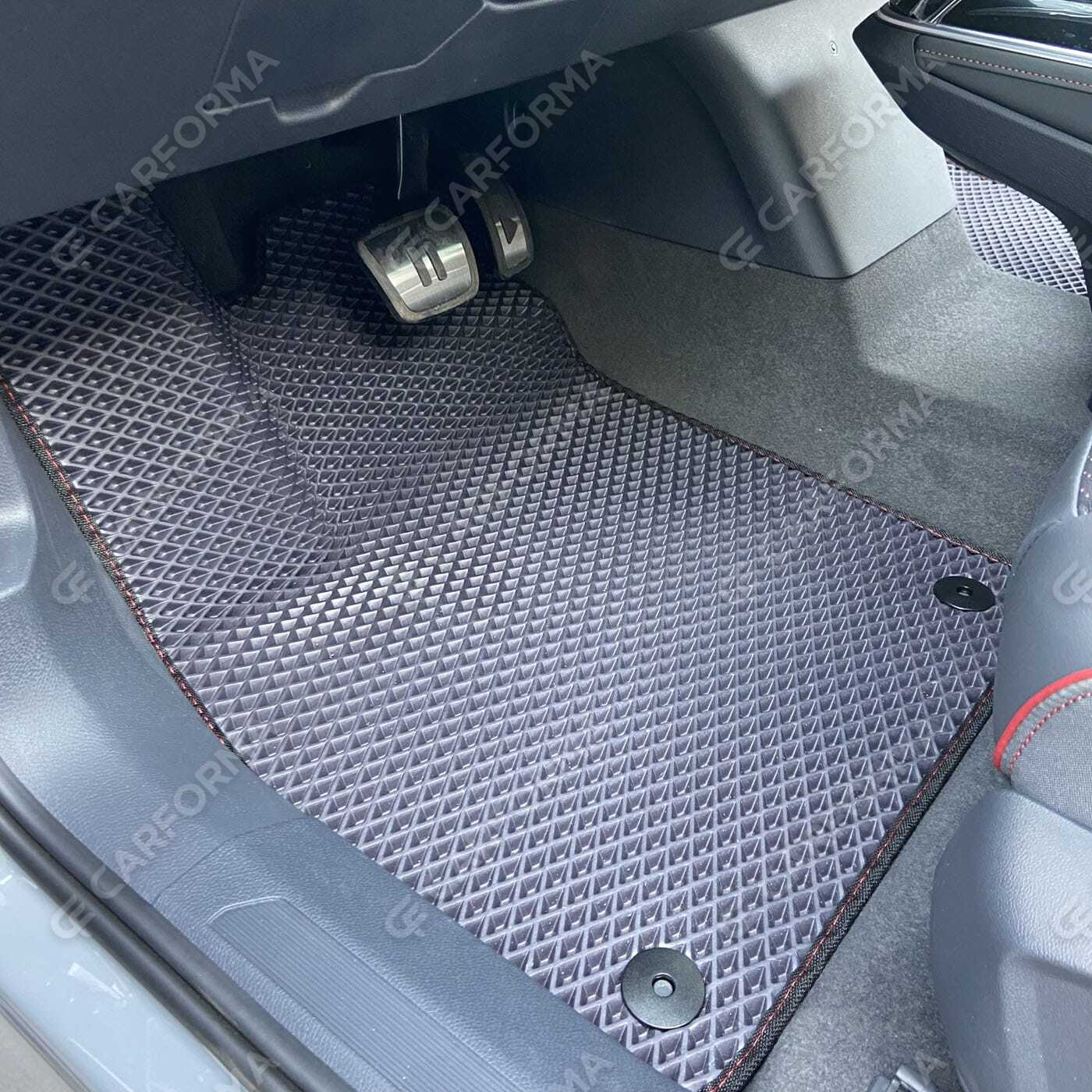 Коврики на Audi Q4 e-tron 2021&nbsp;-&nbsp;2026 в Новокузнецке