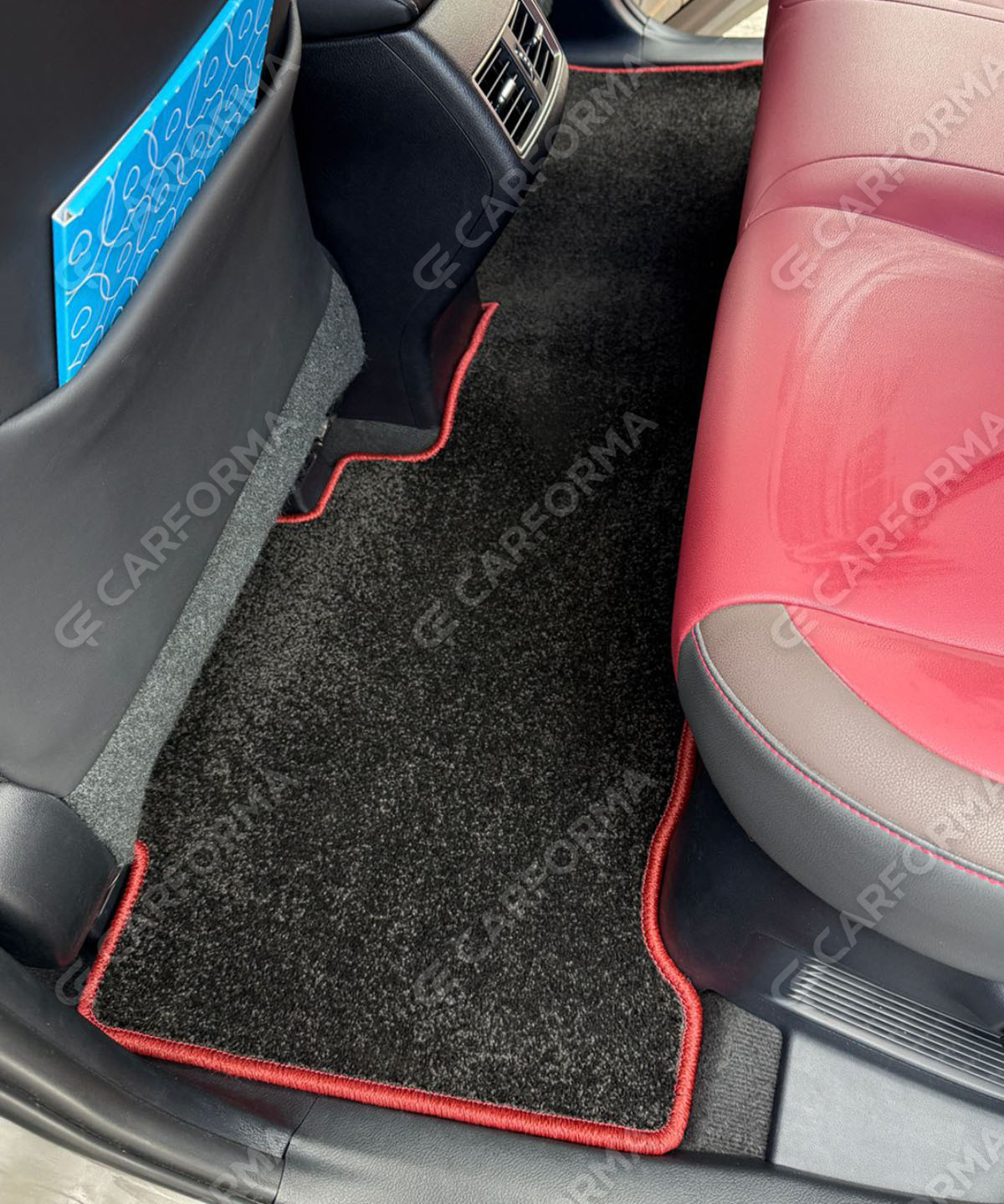 Коврики на Lexus NX I 2014&nbsp;-&nbsp;2021 в Новокузнецке