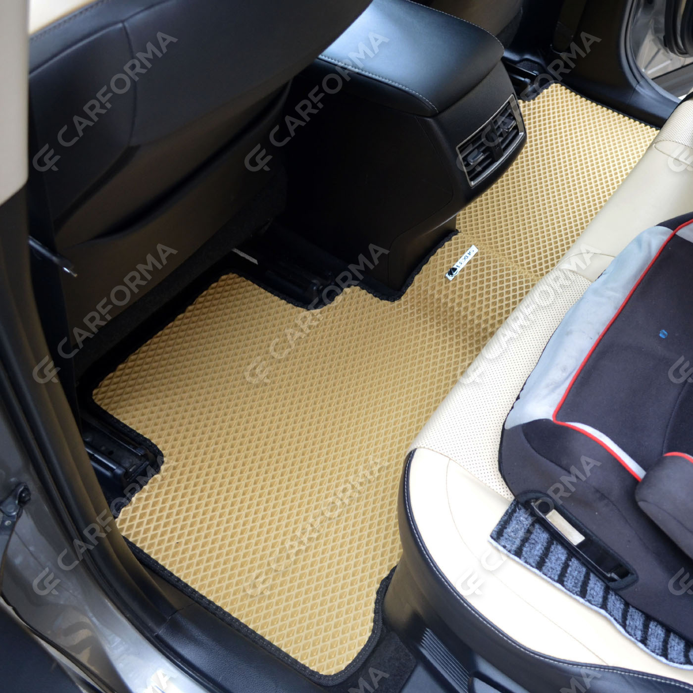 Коврики на Lexus NX I 2014&nbsp;-&nbsp;2021 в Новокузнецке