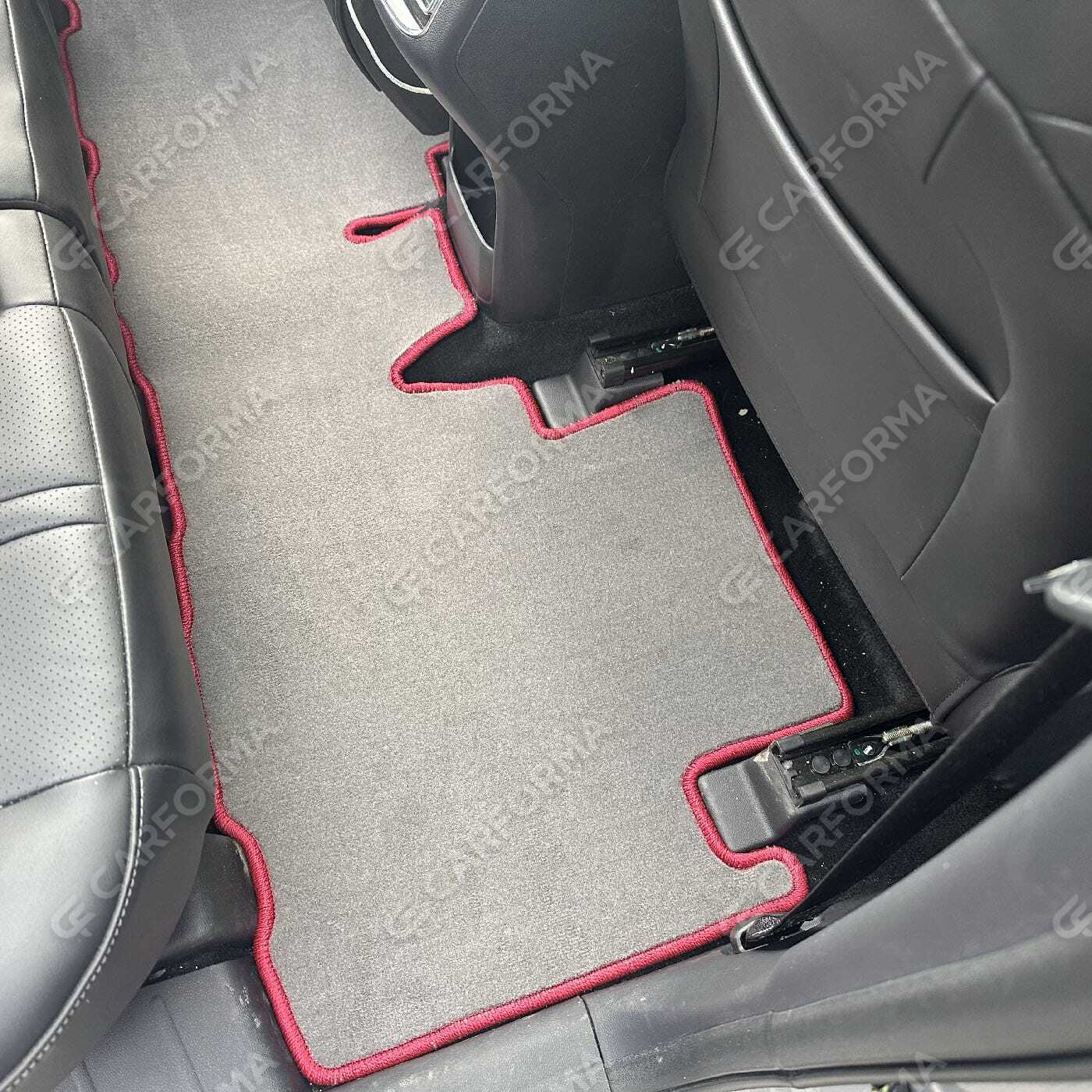 Ворсовые коврики на Changan CS75 Plus II 2022&nbsp;-&nbsp;2026 в Новокузнецке