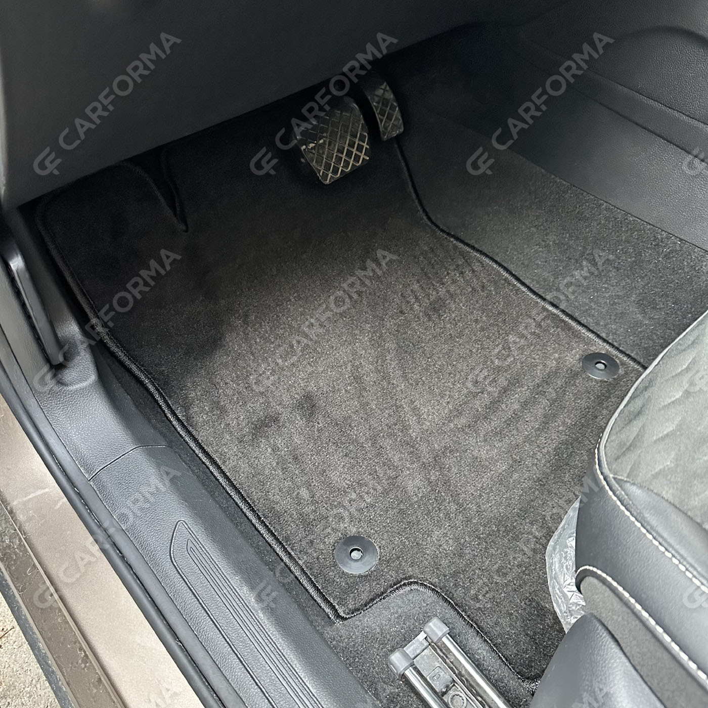 Коврики на Skoda Kamiq (Европа) 2019&nbsp;-&nbsp;2026 в Новокузнецке