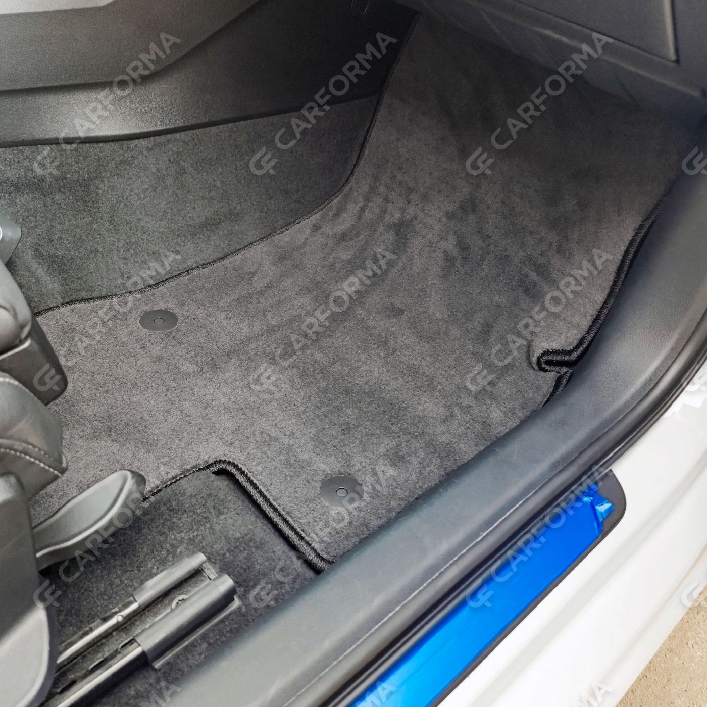 Коврики на Audi A3 (8Y) 2020&nbsp;-&nbsp;2026 в Новокузнецке