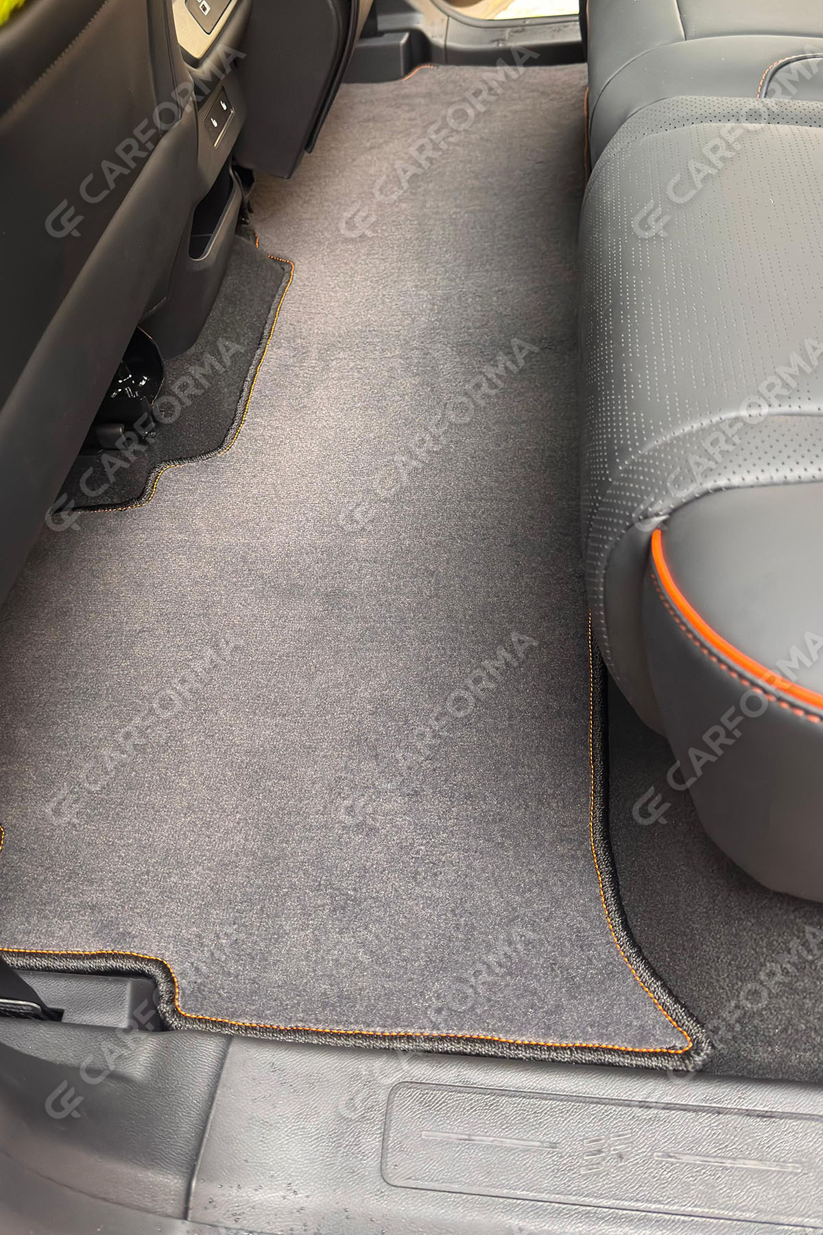 Ворсовые коврики на Jetour T1 2025&nbsp;-&nbsp;2026 в Новокузнецке