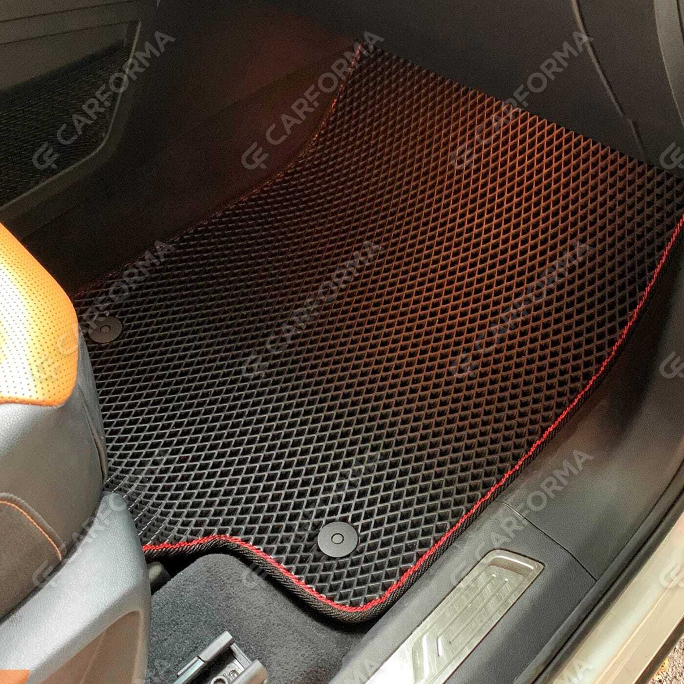 Коврики на Volkswagen Talagon 2021&nbsp;-&nbsp;2026 в Новокузнецке