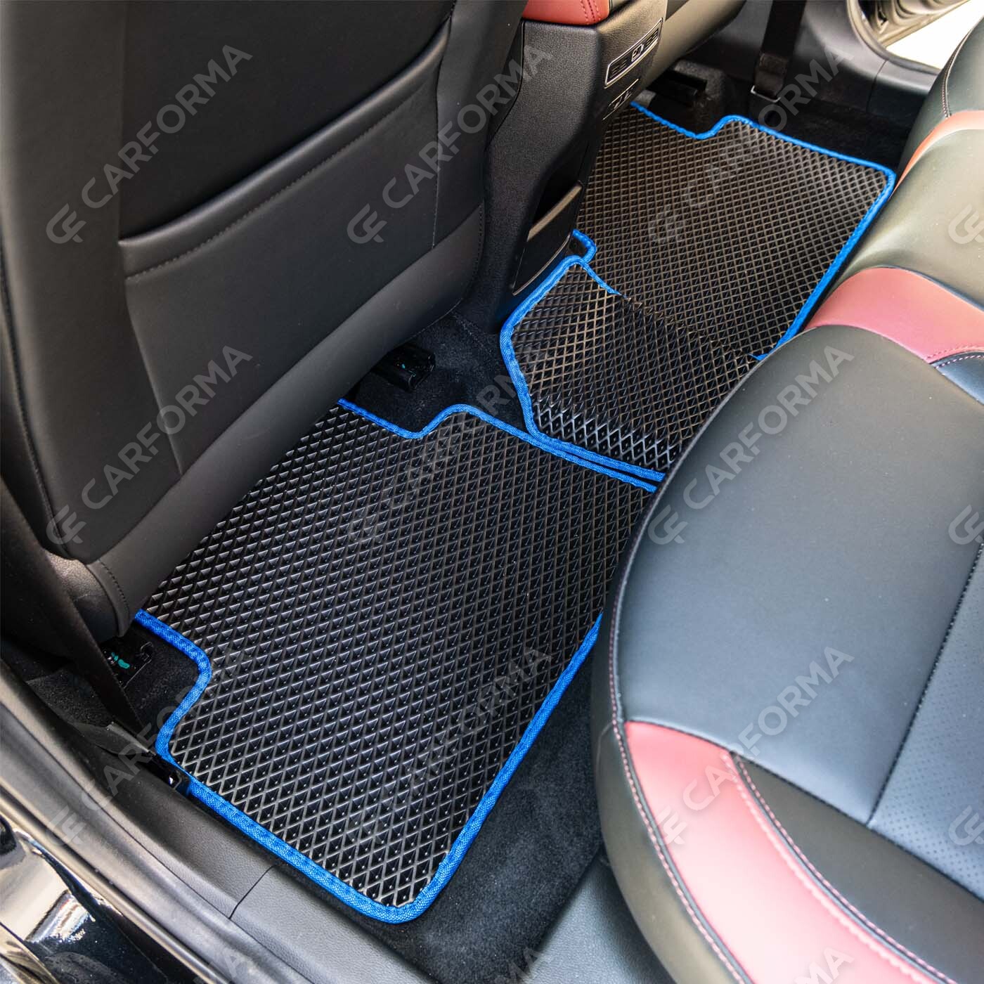 EVA коврики на Geely Coolray рестайлинг 2023&nbsp;-&nbsp;2026 в Новокузнецке