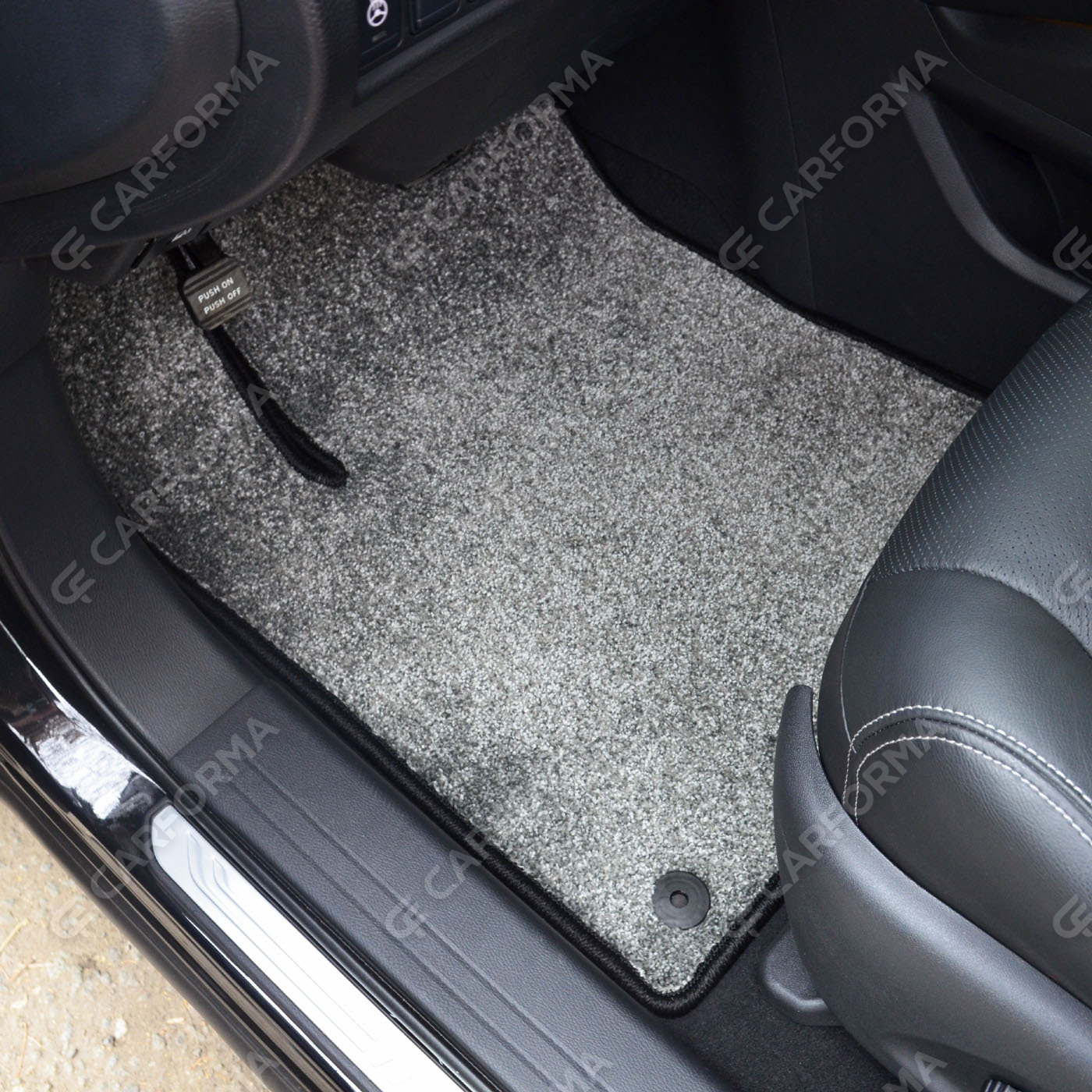 Коврики на Nissan Murano (Z52) 2014&nbsp;-&nbsp;2022 в Новокузнецке