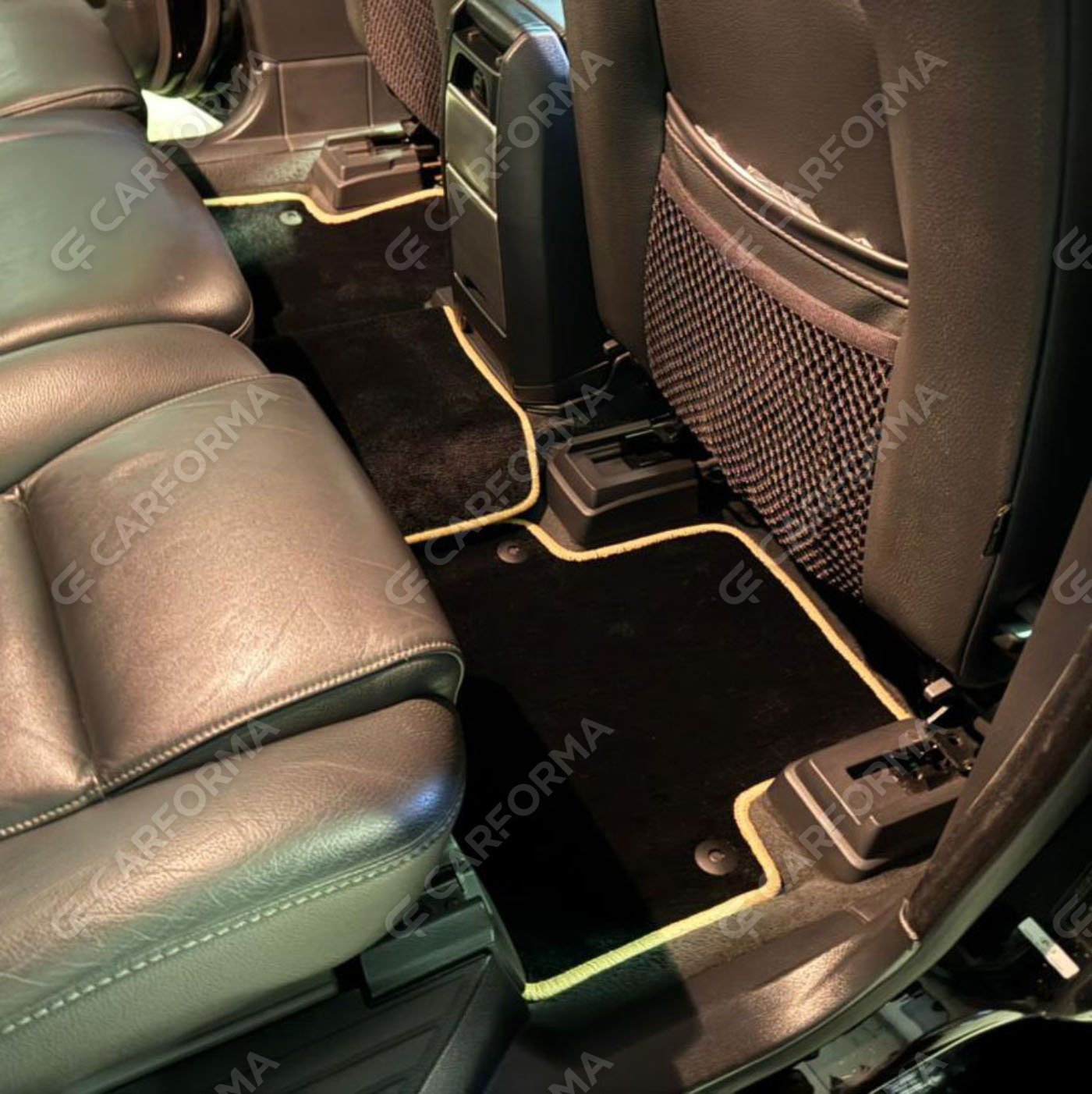 Коврики на Volvo XC90 I 2002&nbsp;-&nbsp;2014 в Новокузнецке