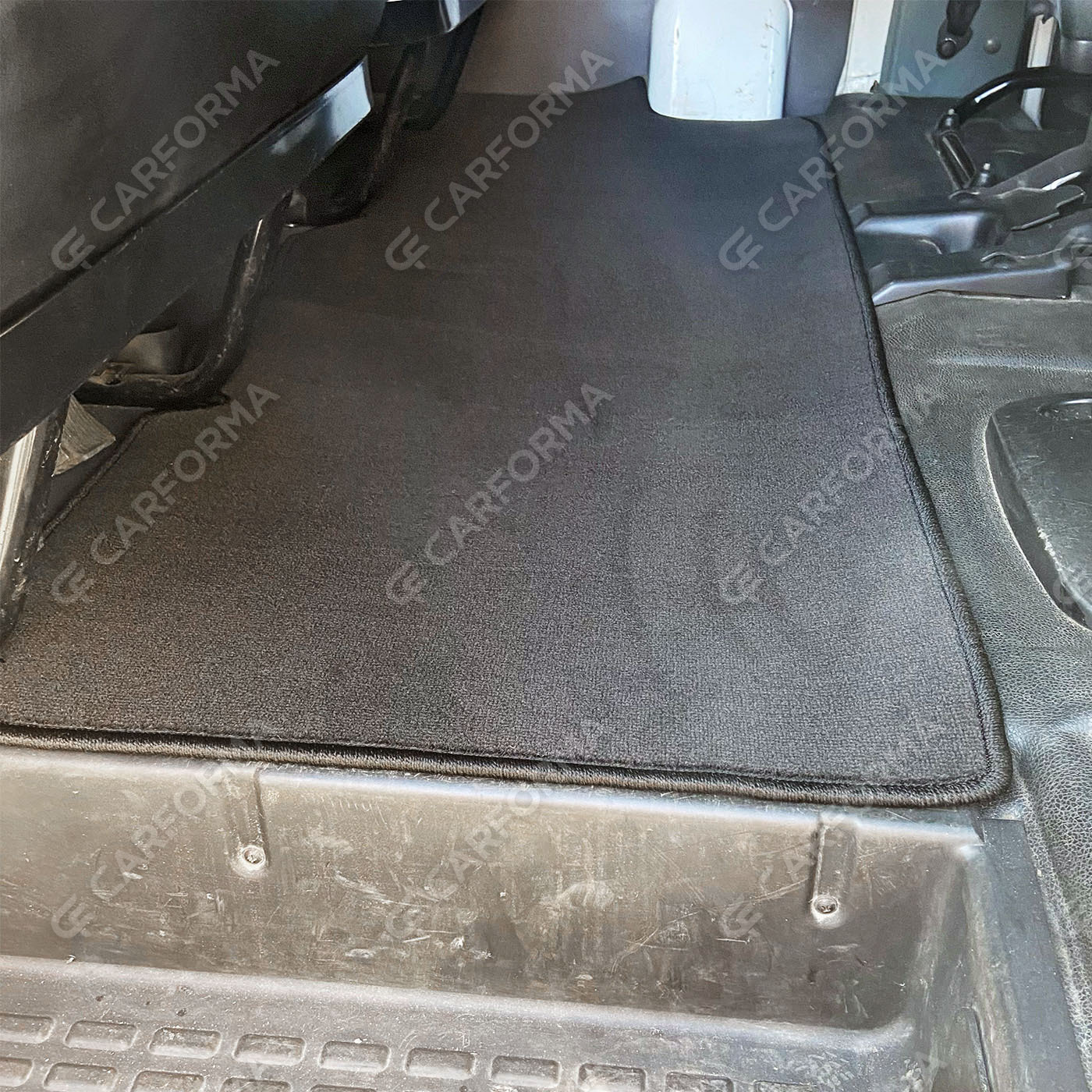 Ворсовые коврики на ГАЗ Соболь Комби грузопассажирский 1998&nbsp;-&nbsp;2026 в Новокузнецке