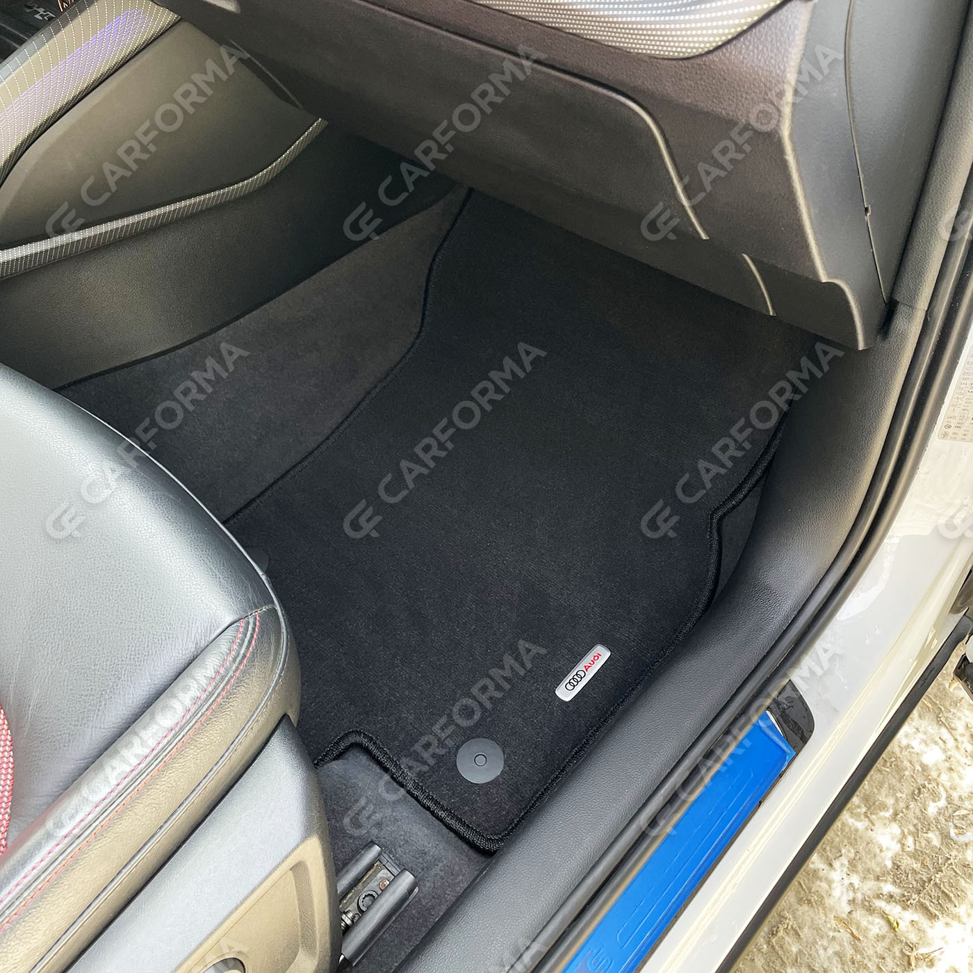 Коврики на Audi Q2L 2016&nbsp;-&nbsp;2026 в Новокузнецке