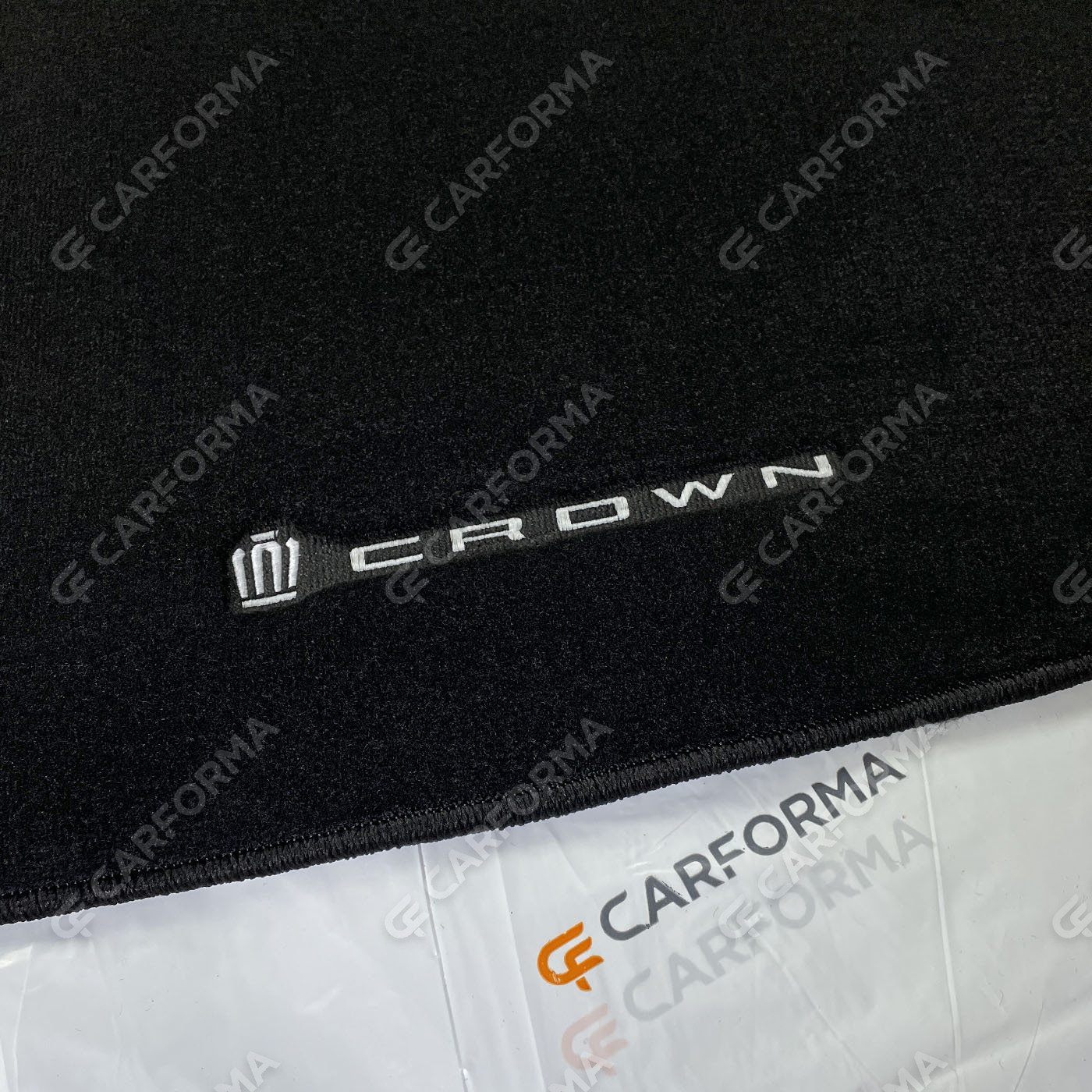 EVA коврики на Toyota Crown Kluger 2021&nbsp;-&nbsp;2026 в Новокузнецке