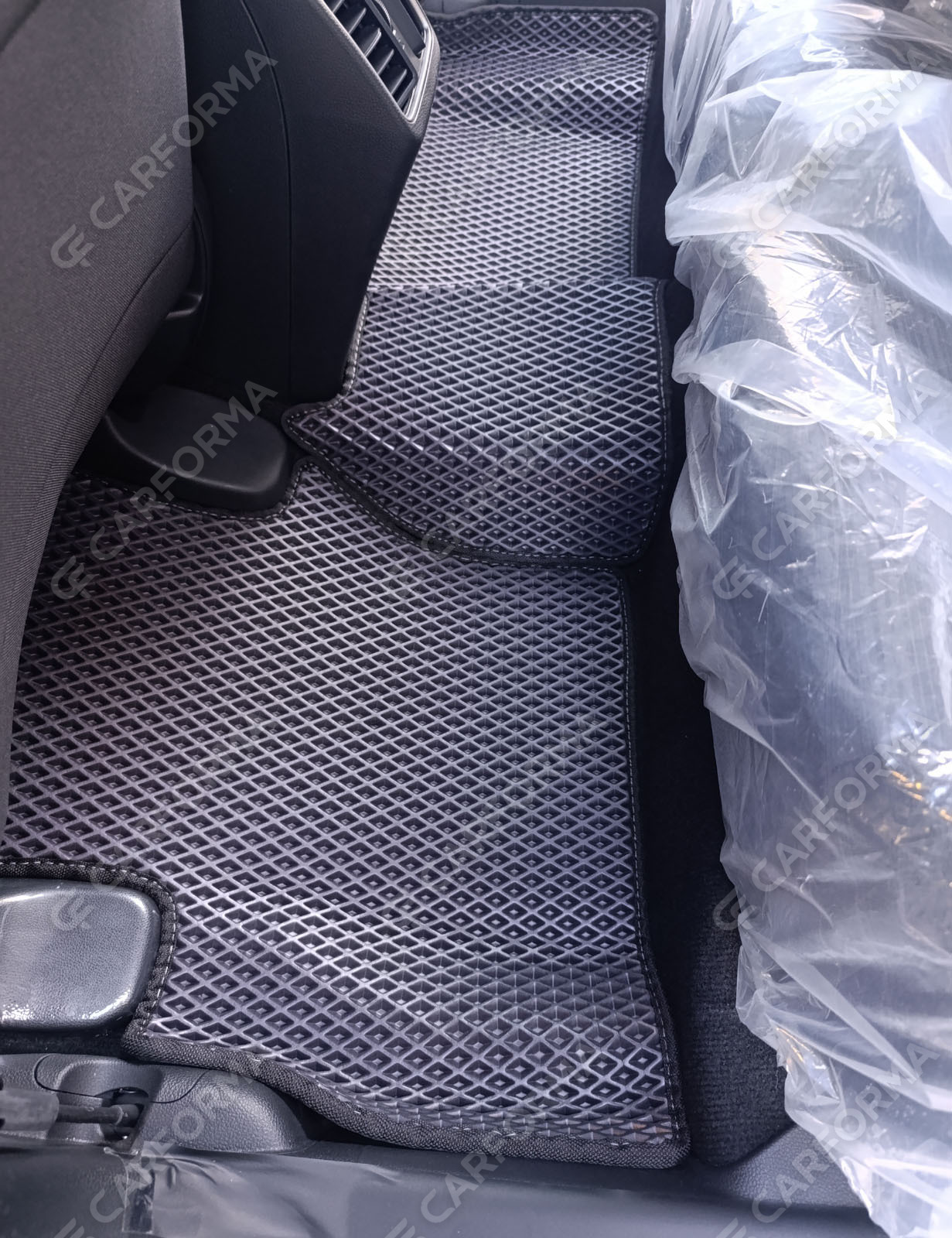 Коврики на Honda WR-V III 2023&nbsp;-&nbsp;2026 в Новокузнецке