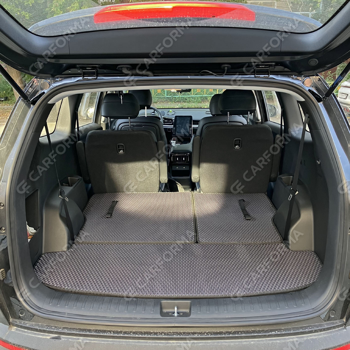 Коврики на Hyundai Custin 2021&nbsp;-&nbsp;2026 в Новокузнецке