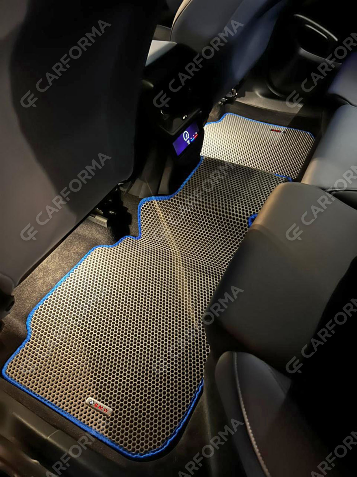 Коврики на BMW X3 (G45/G48) 2024&nbsp;-&nbsp;2026 в Новокузнецке