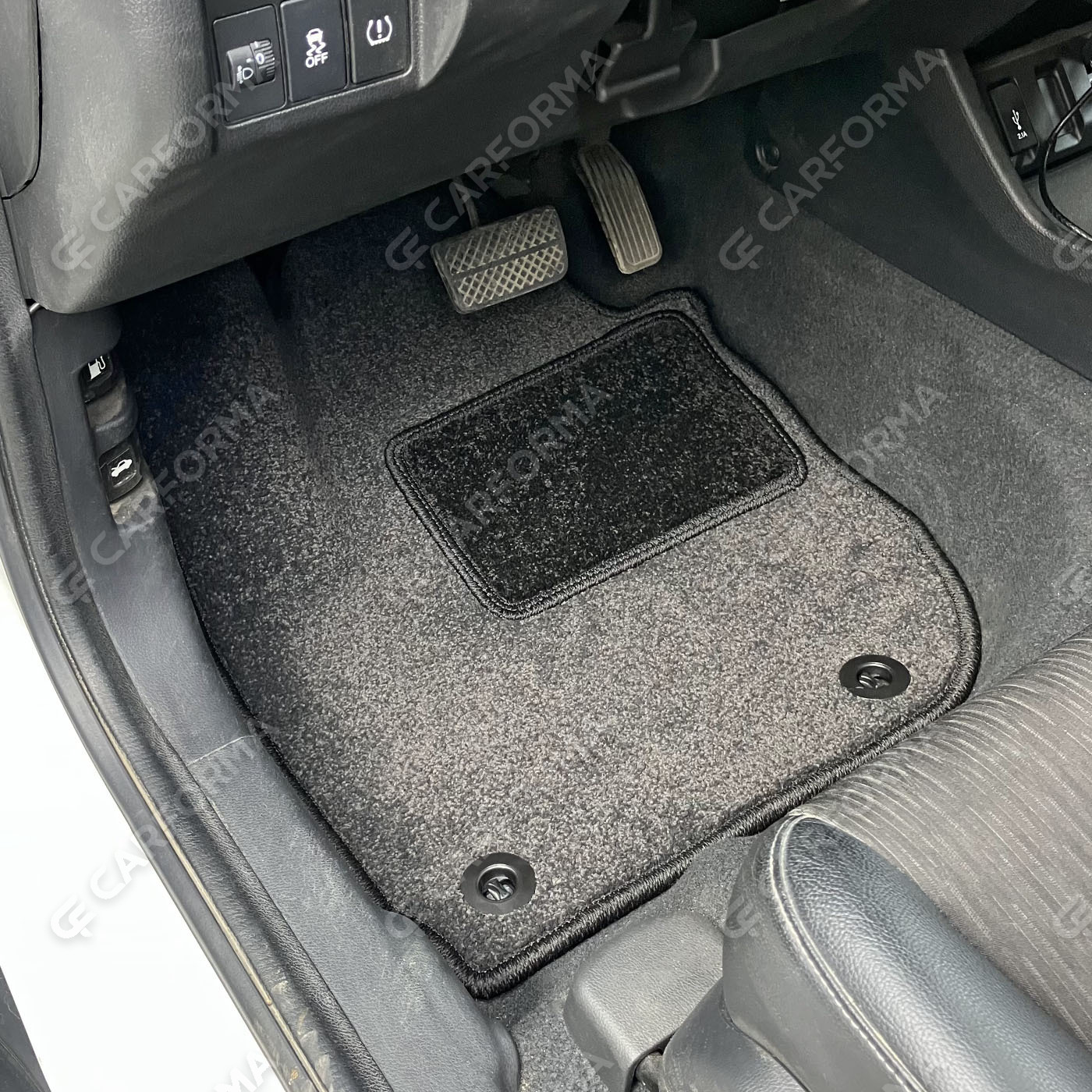 Коврики на Honda XR-V I 2014&nbsp;-&nbsp;2022 в Новокузнецке