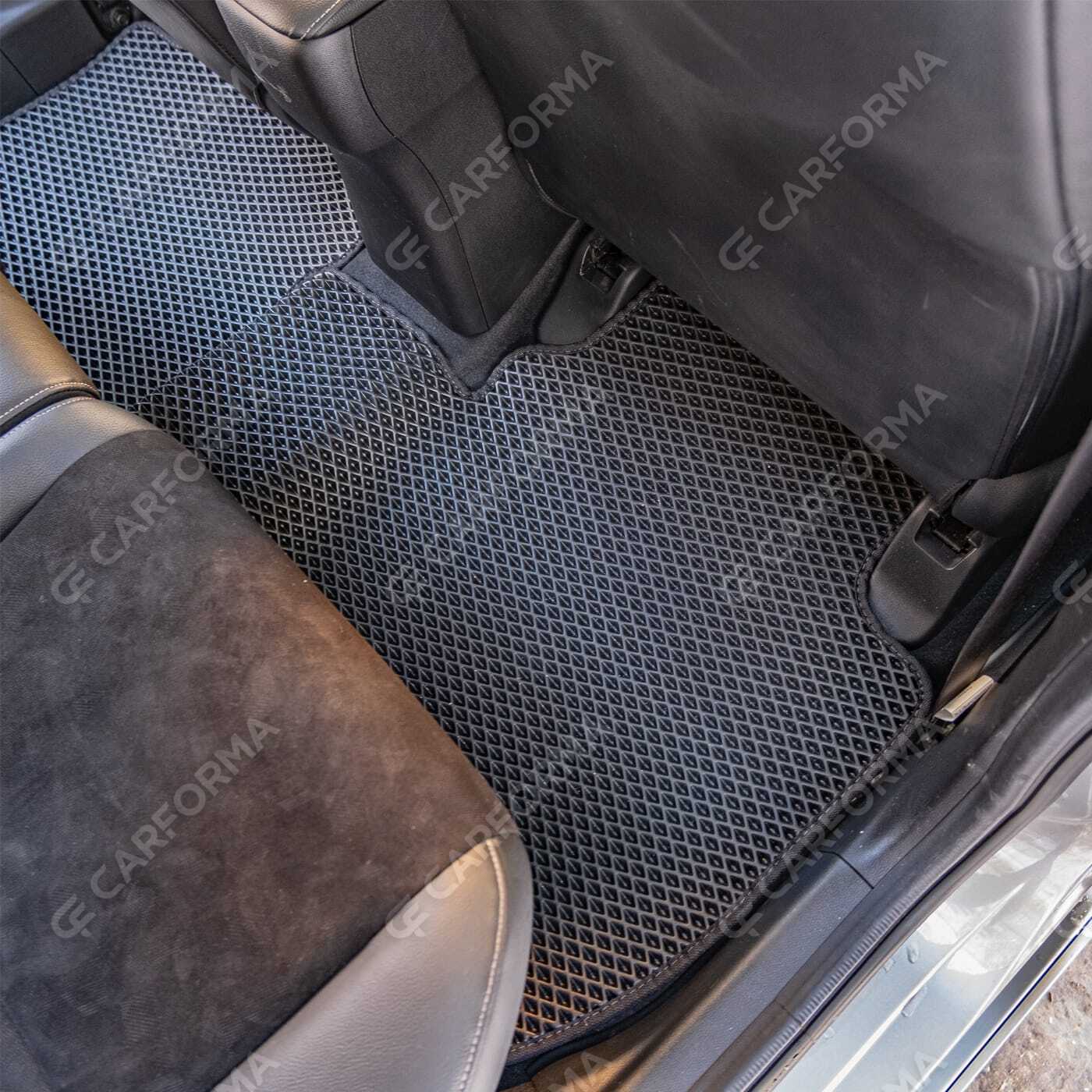 Коврики на Honda Life 2020&nbsp;-&nbsp;2026 в Новокузнецке