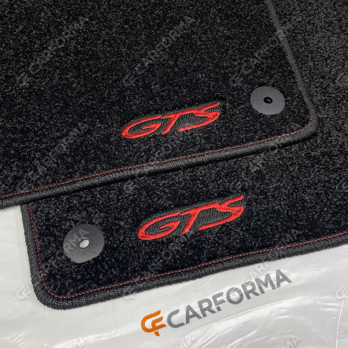 Коврики на Porsche Boxster (987) 2004&nbsp;-&nbsp;2012 в Новокузнецке