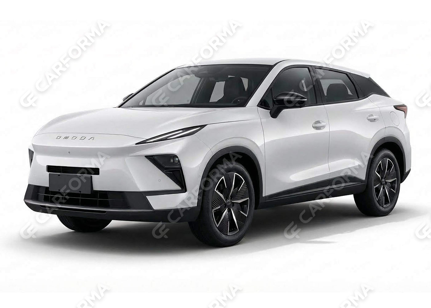 Коврики на Omoda C5 II 2026&nbsp;-&nbsp;2026
