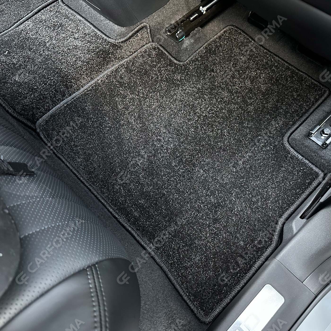 Ворсовые коврики на Chery Tiggo 8L 2024&nbsp;-&nbsp;2026 в Новокузнецке