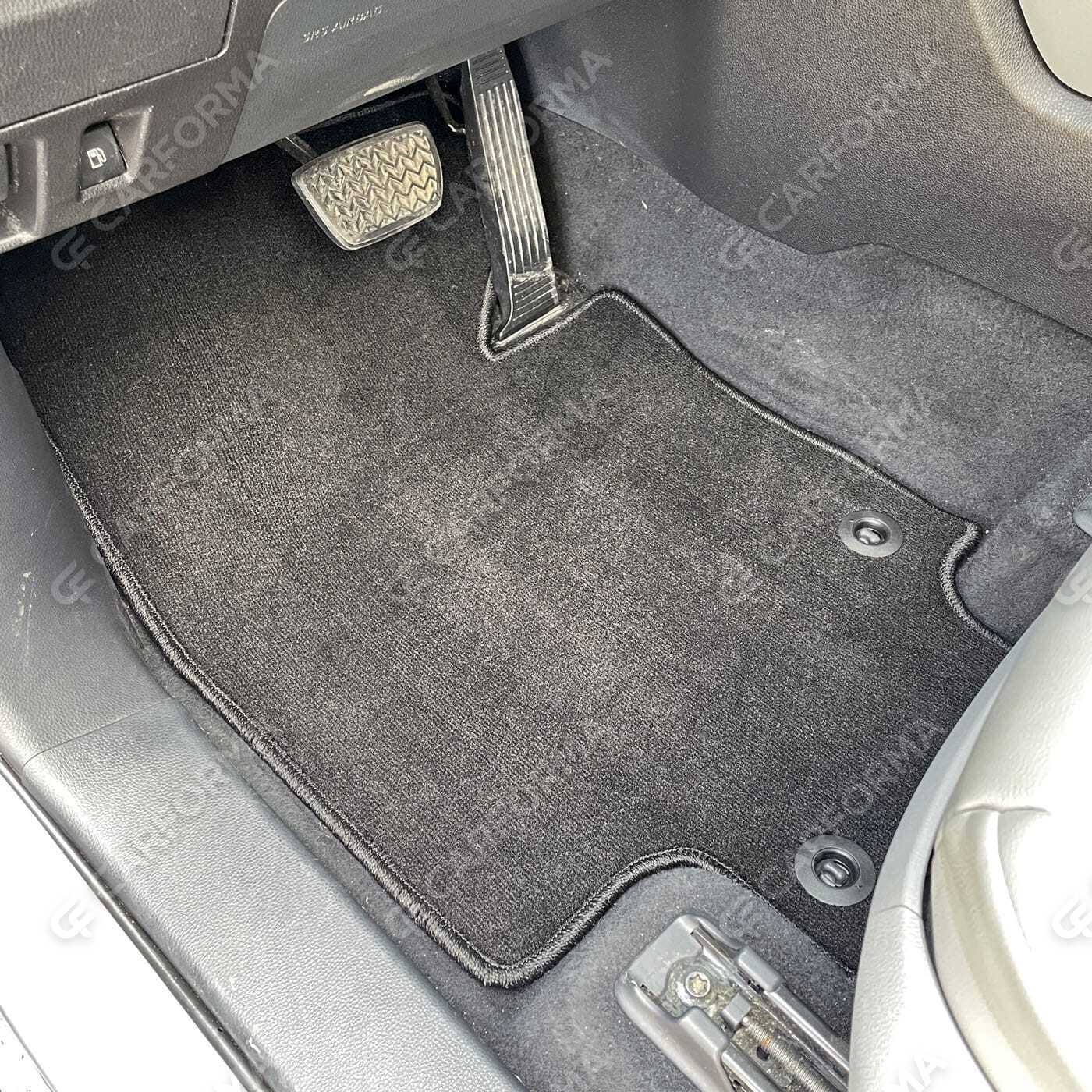 Коврики на Toyota Crown Kluger 2021&nbsp;-&nbsp;2026 в Новокузнецке