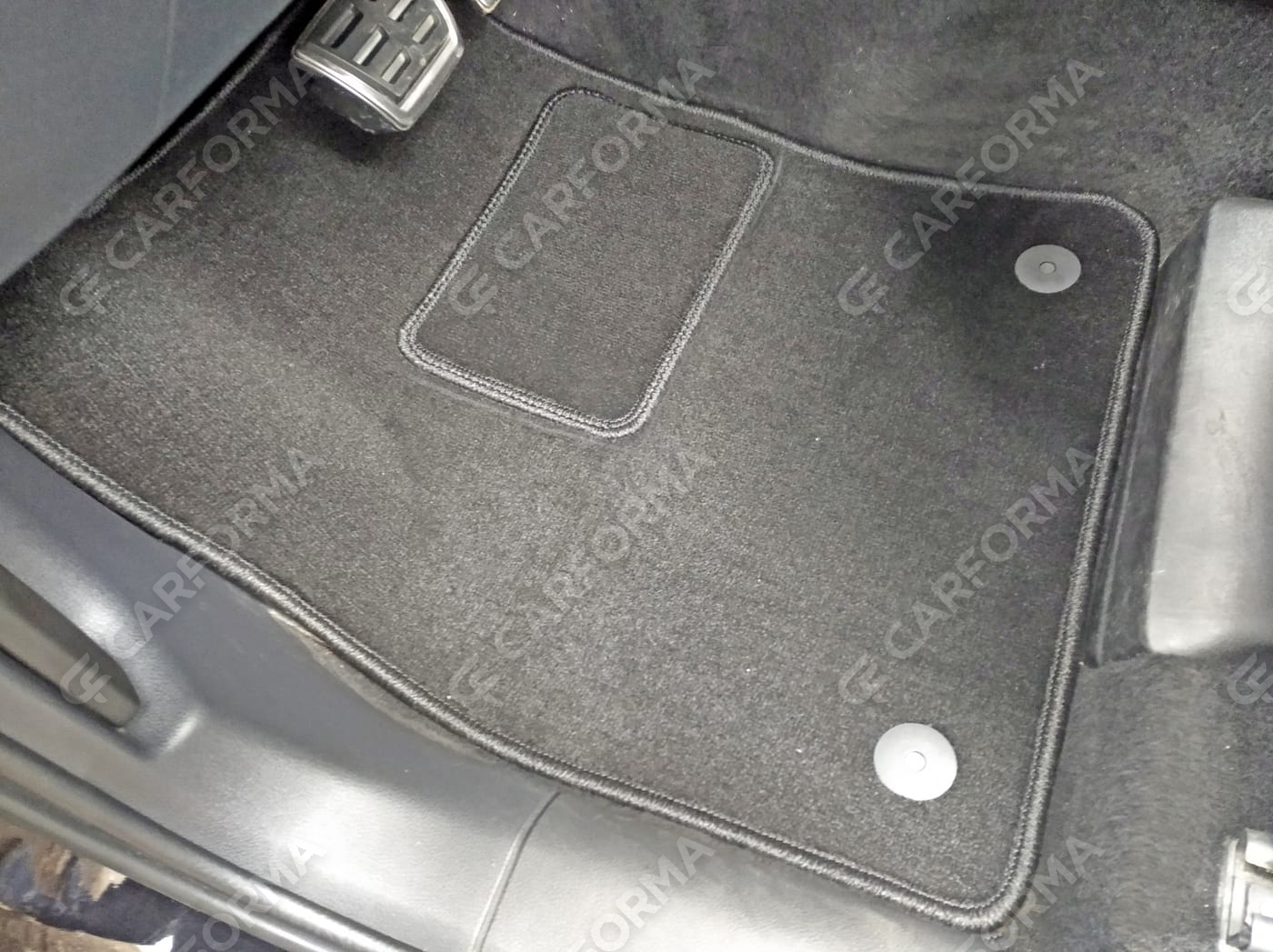 Коврики на Volkswagen Tiguan Allspace 2016&nbsp;-&nbsp;2026 в Новокузнецке