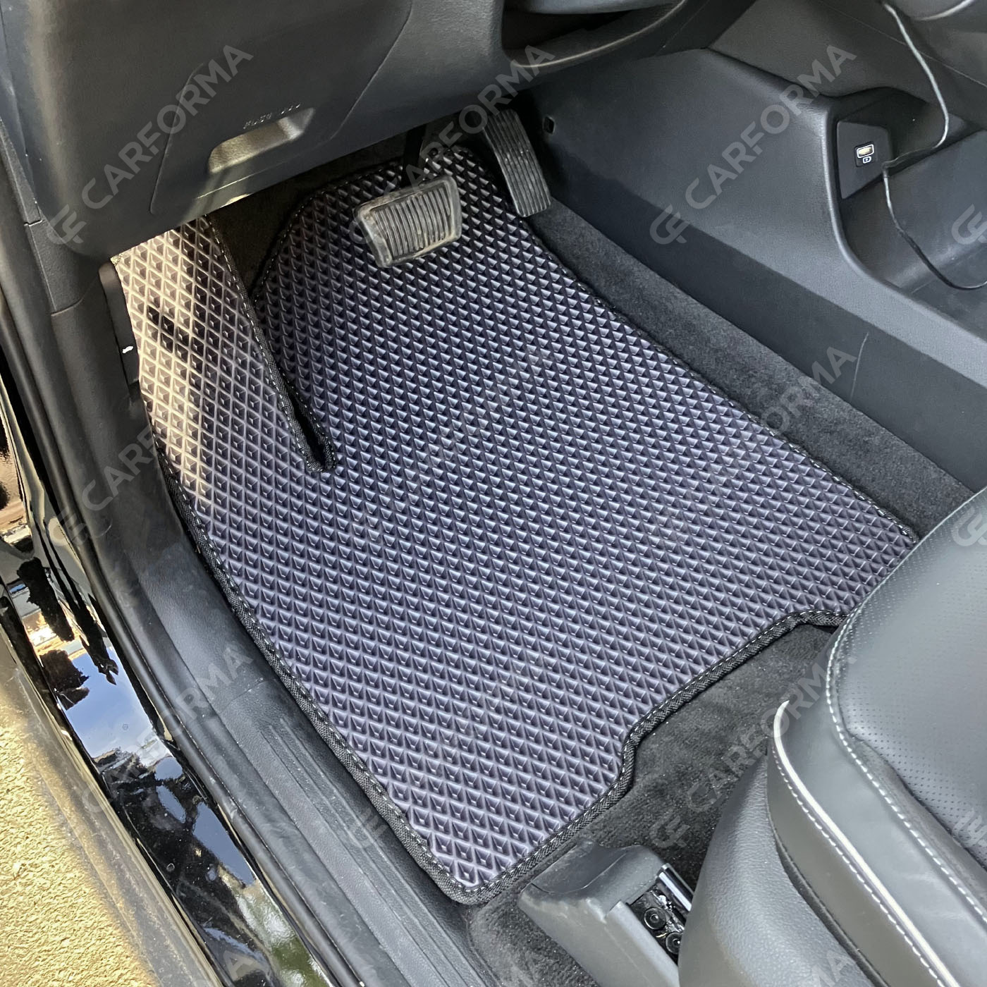 Коврики на Hyundai Custin 2021&nbsp;-&nbsp;2026 в Новокузнецке