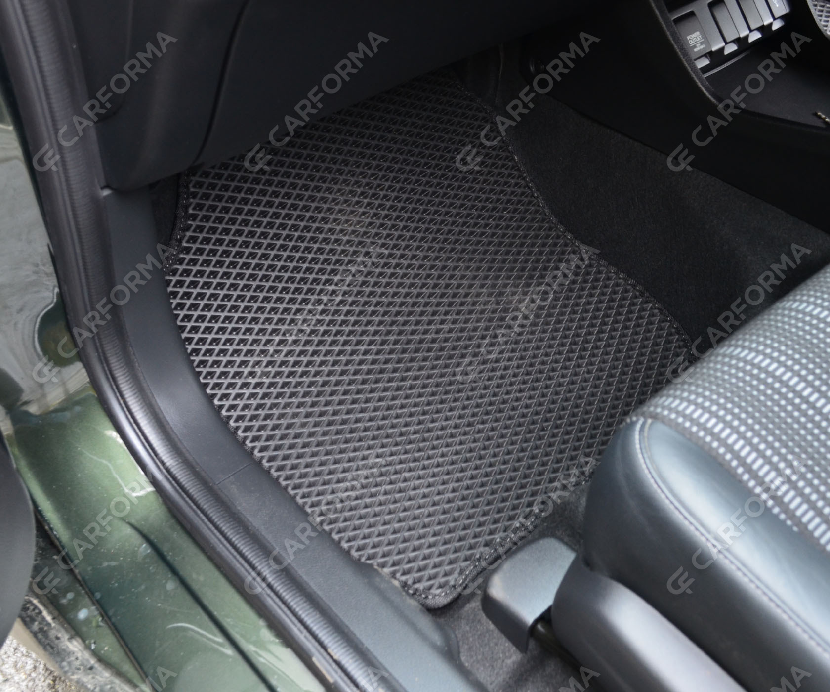 Коврики на Honda XR-V I 2014&nbsp;-&nbsp;2022 в Новокузнецке