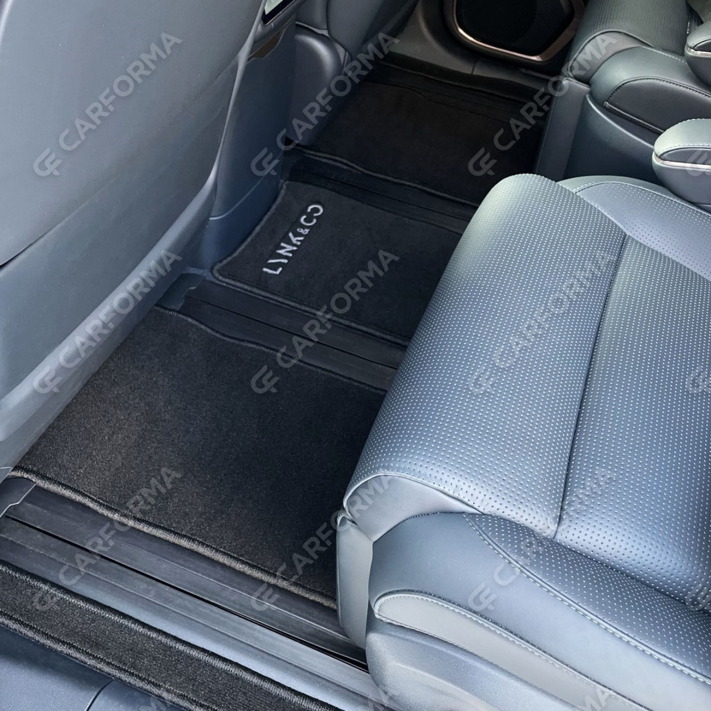 Ворсовые коврики на Lynk & Co 900 2025&nbsp;-&nbsp;2026 в Новокузнецке