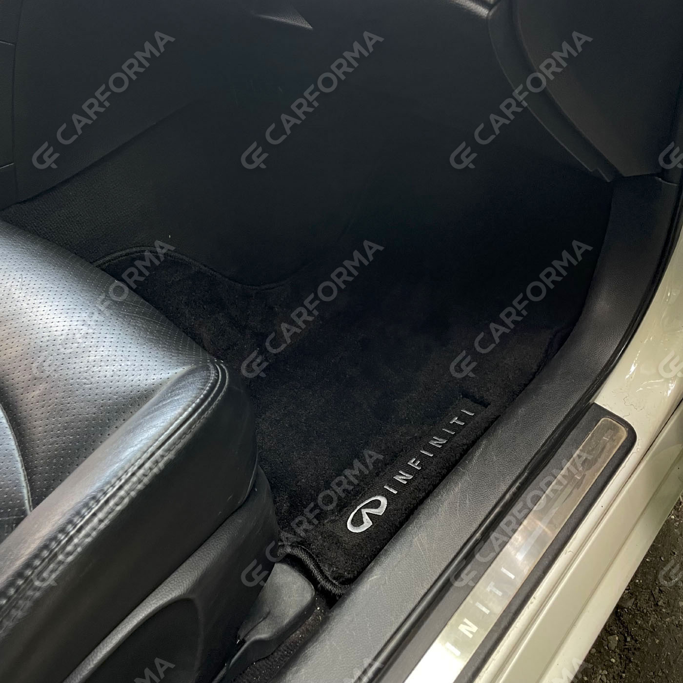 Коврики на Infiniti G IV Купе 2006&nbsp;-&nbsp;2014 в Новокузнецке
