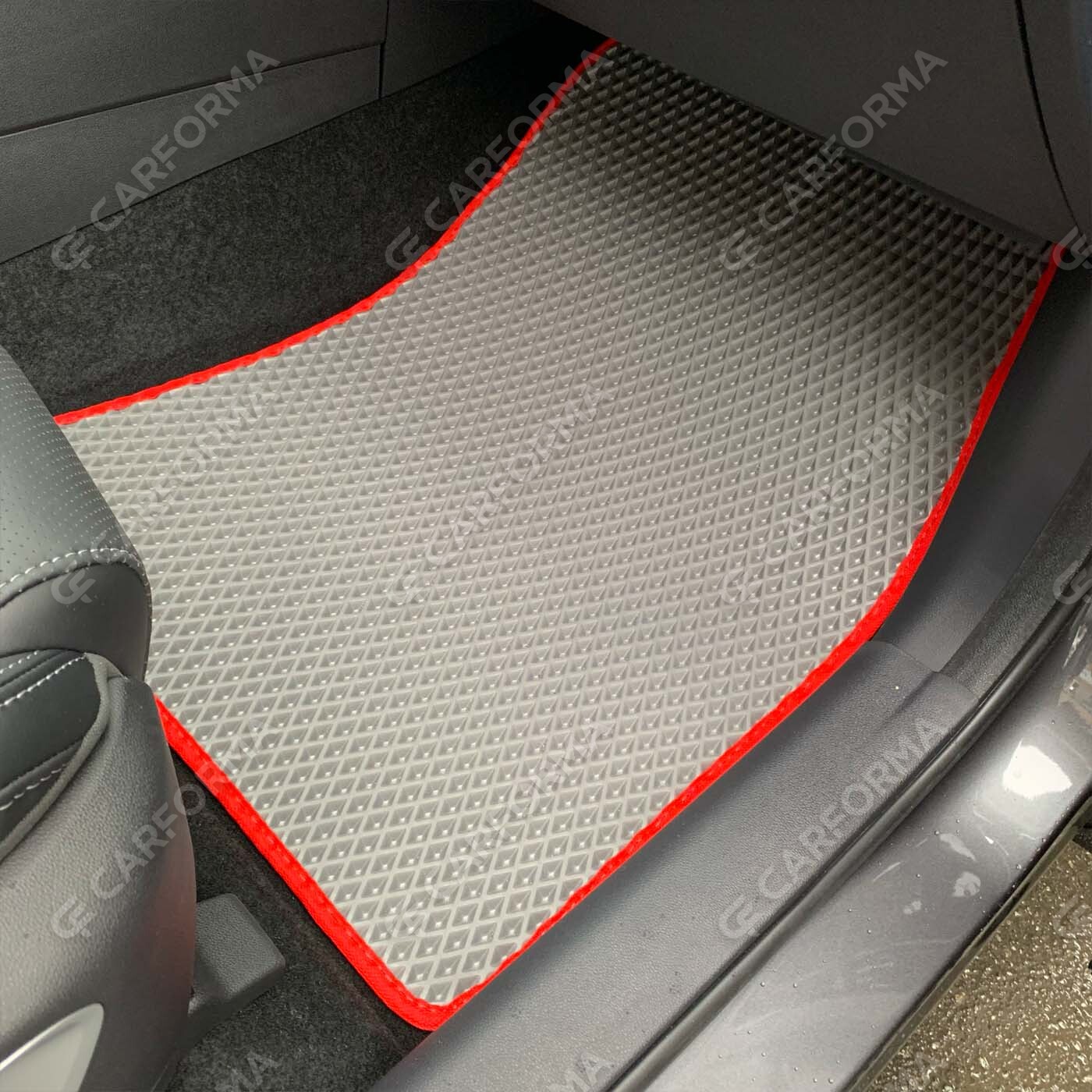 Ворсовые коврики на Changan CS75 Plus II 2022&nbsp;-&nbsp;2026 в Новокузнецке