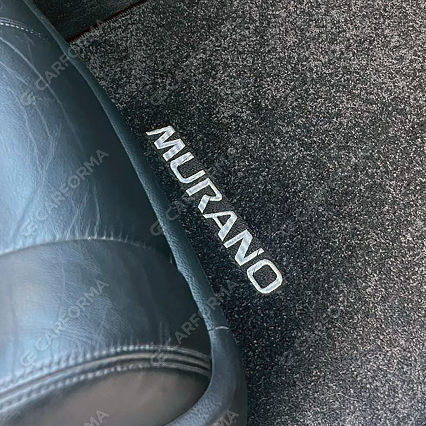 Коврики на Nissan Murano (Z52) 2014&nbsp;-&nbsp;2022 в Новокузнецке