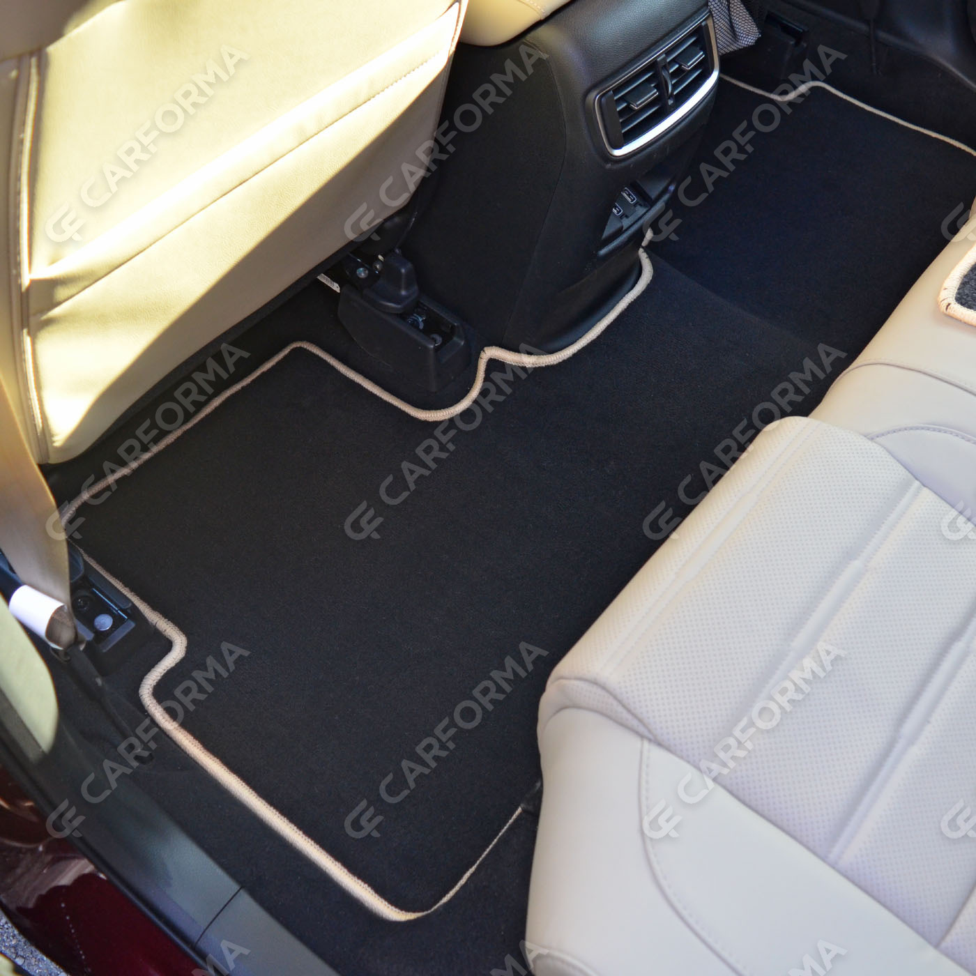 Коврики на Honda Breeze 1 2019&nbsp;-&nbsp;2023 в Новокузнецке