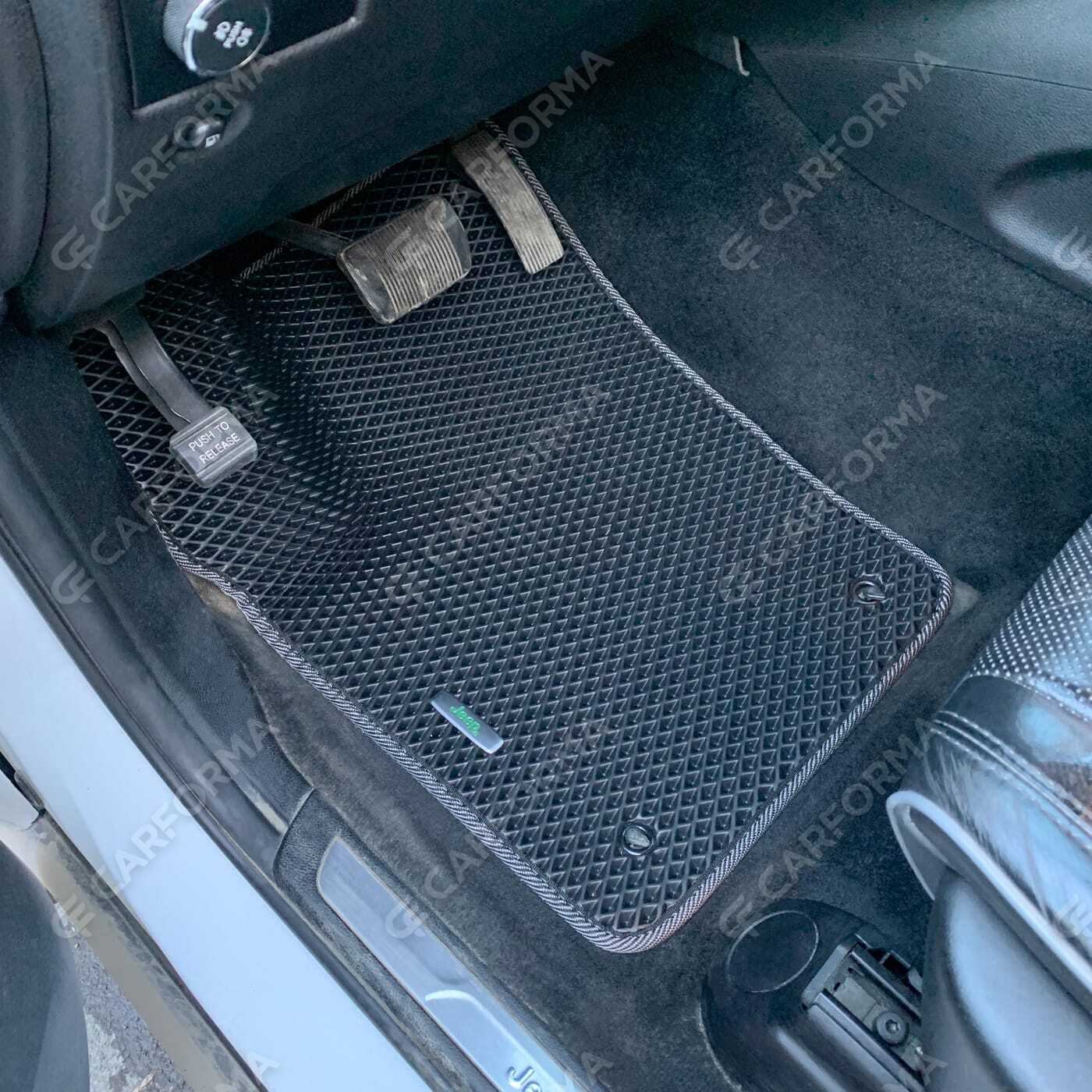 Коврики на Jeep Grand Cherokee (WK2) 2010&nbsp;-&nbsp;2022 в Новокузнецке