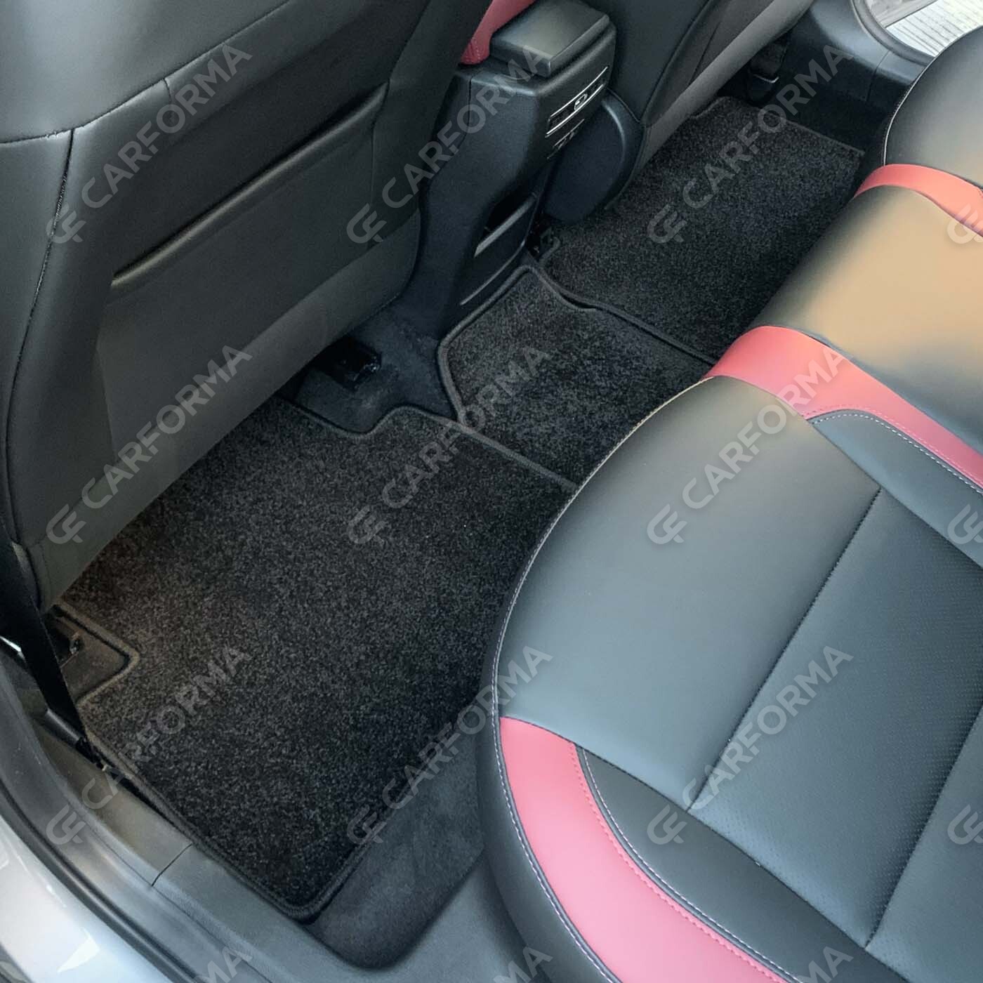 EVA коврики на Geely Coolray 2018&nbsp;-&nbsp;2024 в Новокузнецке