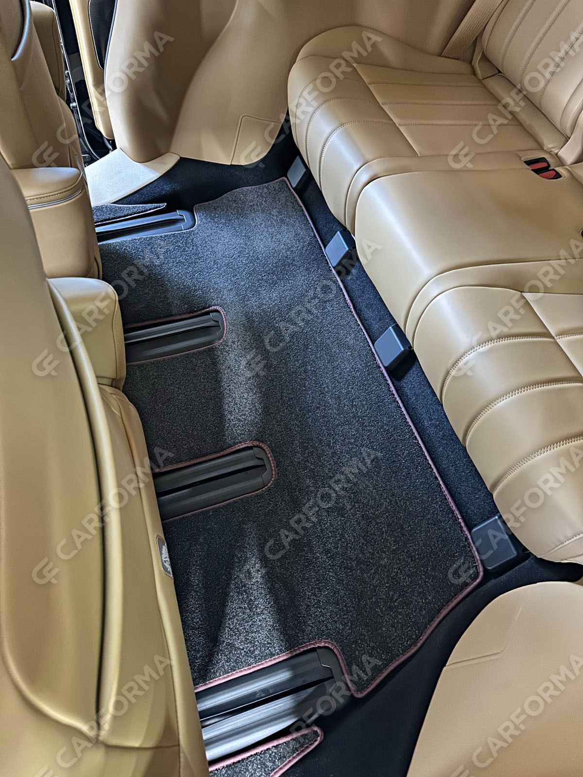 EVA коврики на Voyah Dream 2021&nbsp;-&nbsp;2026 в Новокузнецке