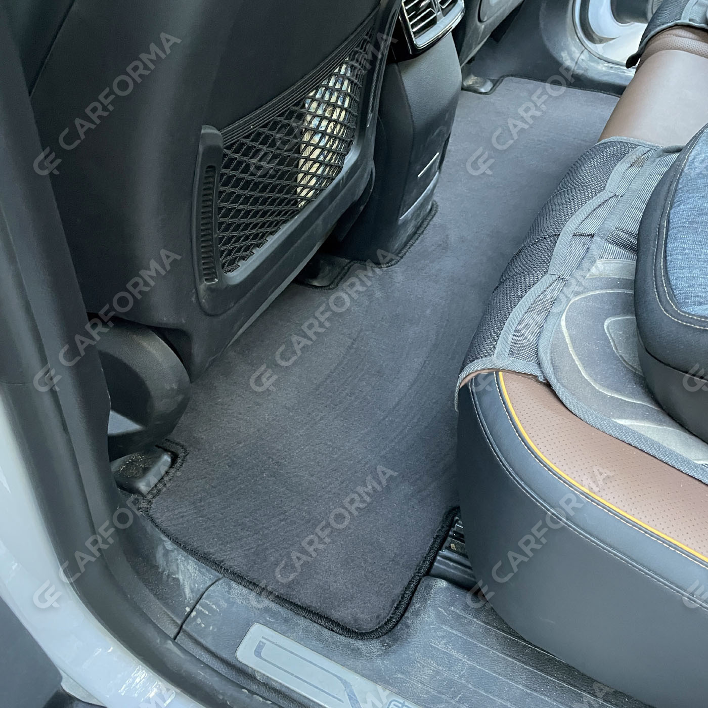 Коврики на BYD Tang DM-i 2018&nbsp;-&nbsp;2026 в Новокузнецке