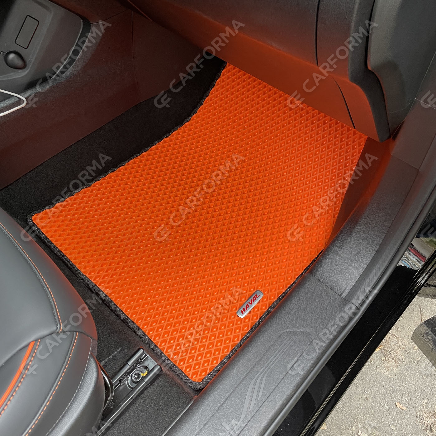 Коврики на Haval F7x II 2025&nbsp;-&nbsp;2026 в Новокузнецке