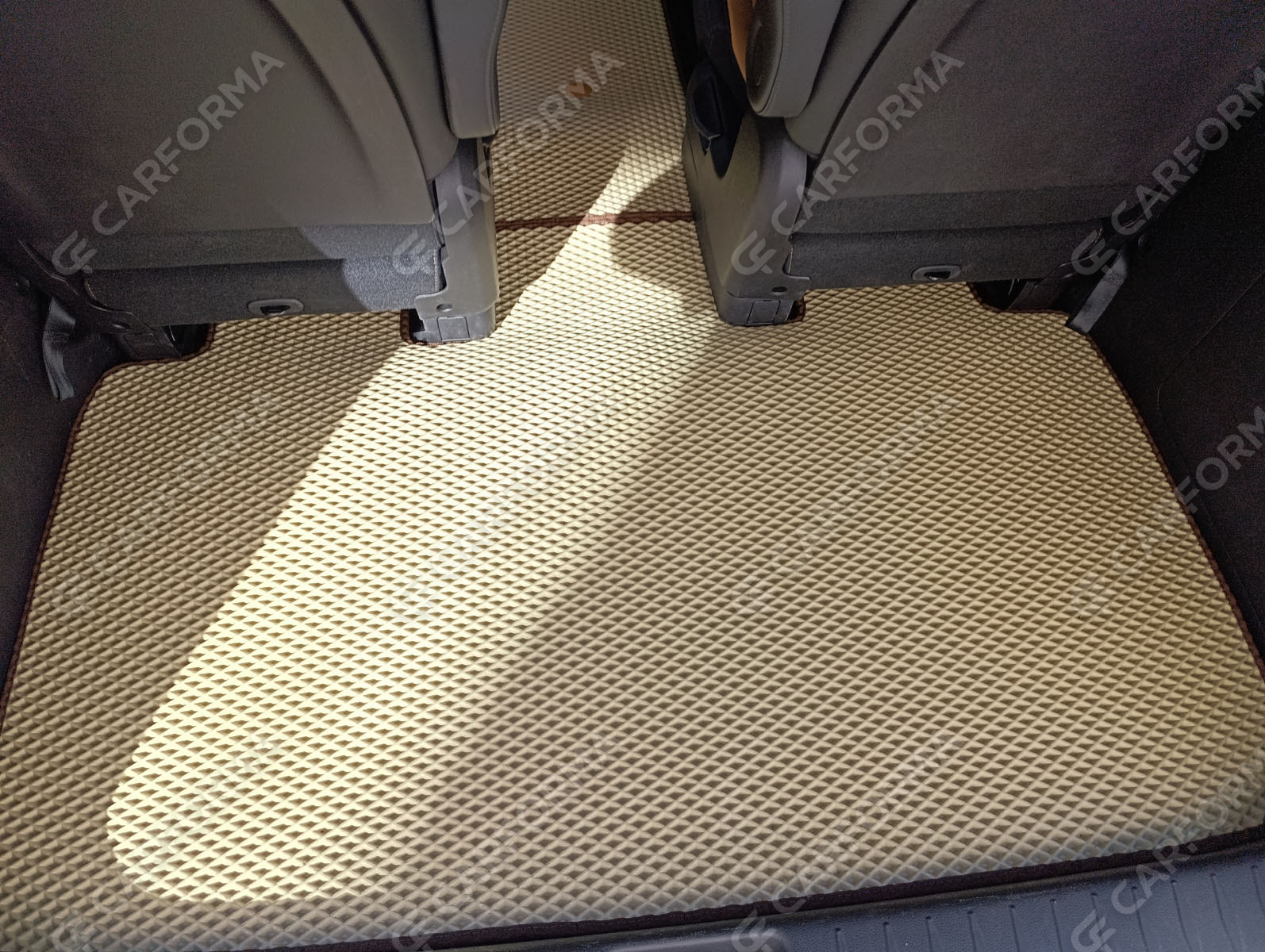 EVA коврики на KIA Carnival IV 11 мест 2020&nbsp;-&nbsp;2026 в Новокузнецке